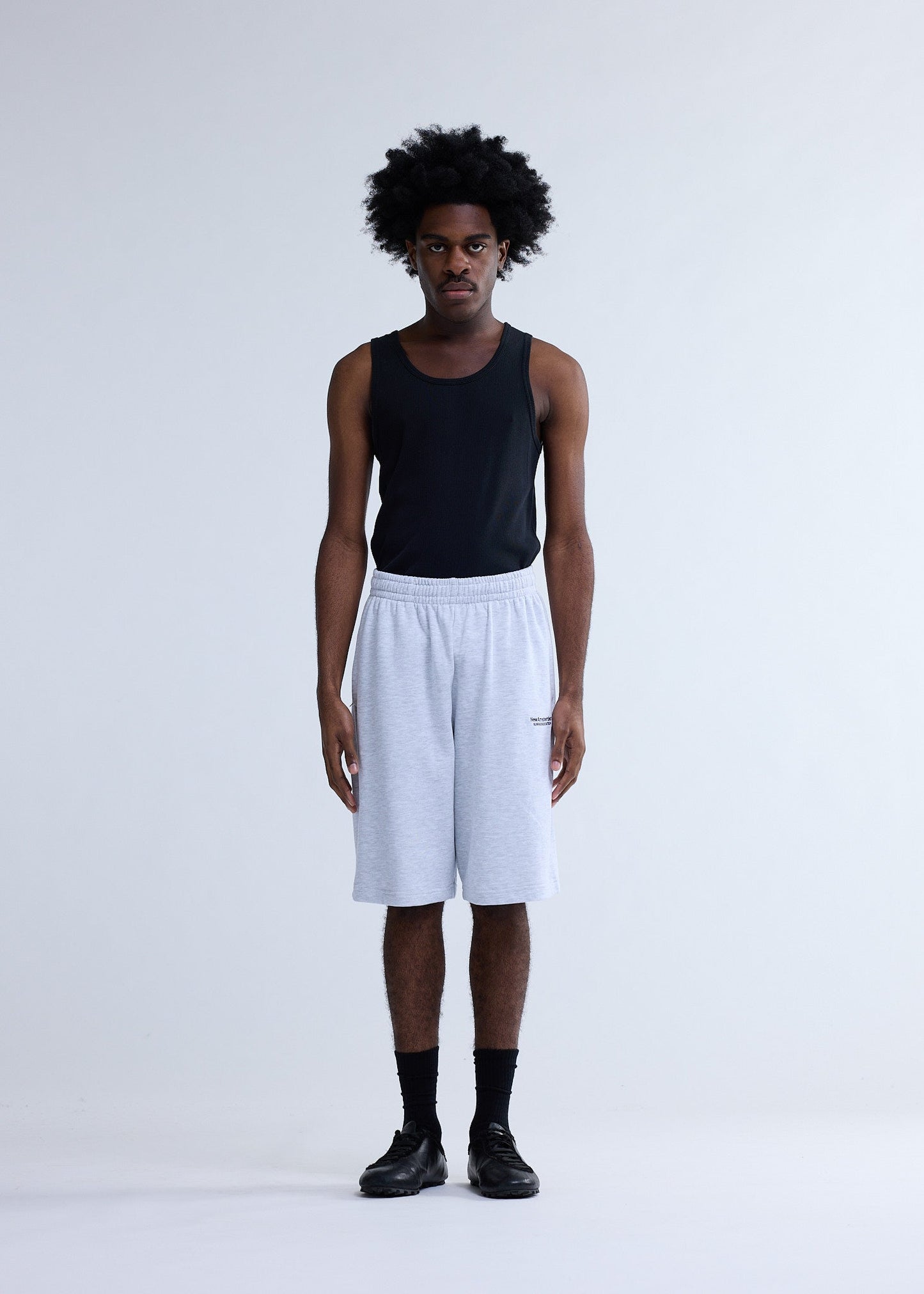 FLOW SHORTS ASH | Ash