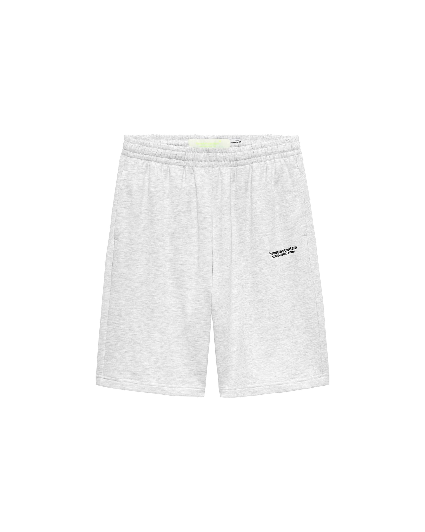 FLOW SHORTS ASH | Ash