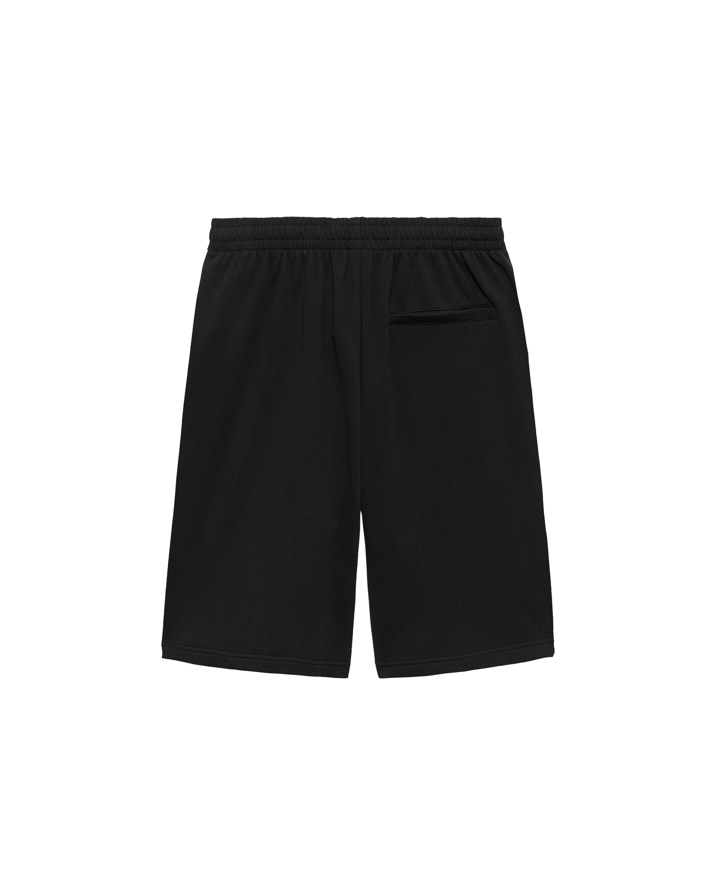 FLOW SHORTS BLACK | Black