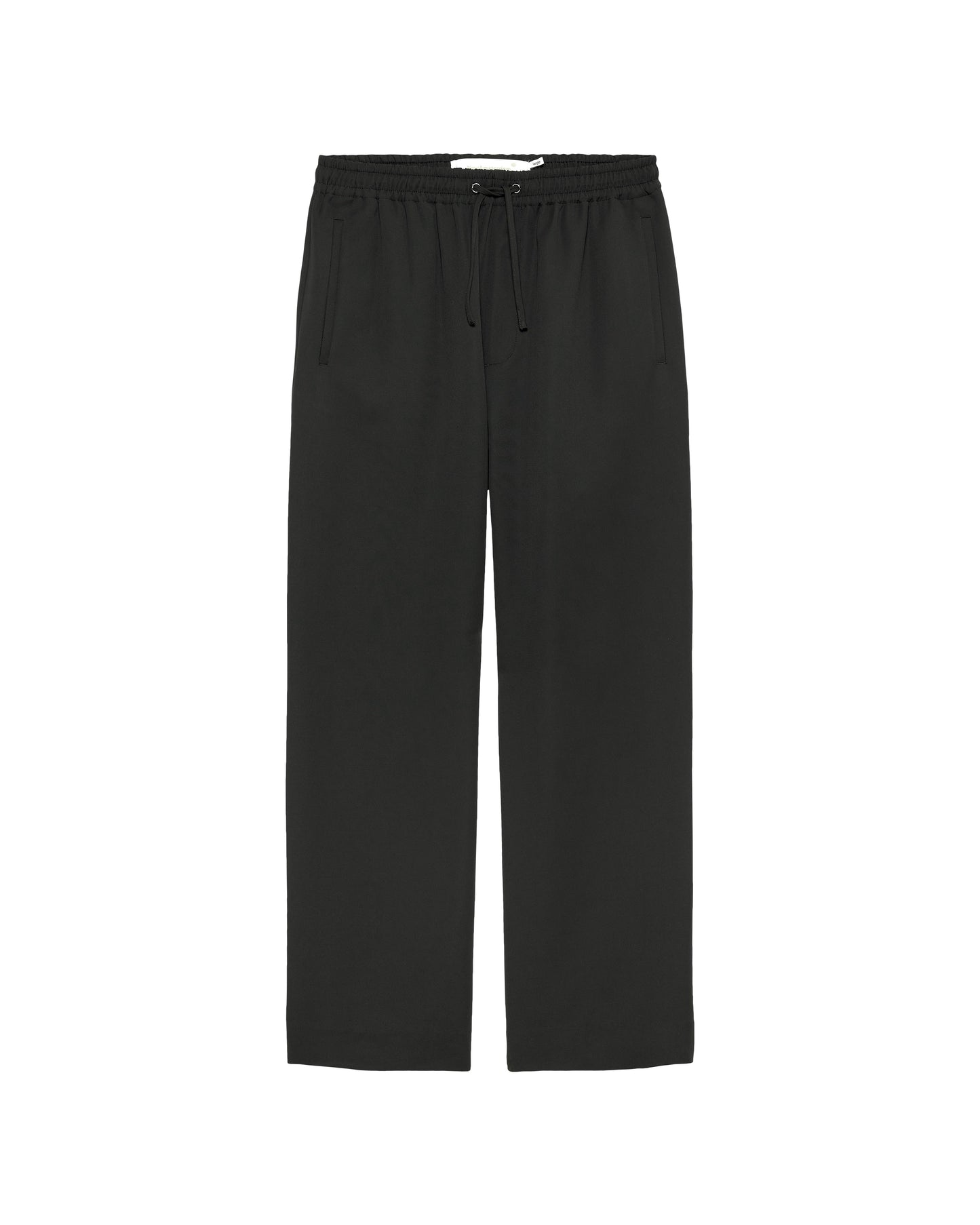 WORK TROUSERS BLACK | Black