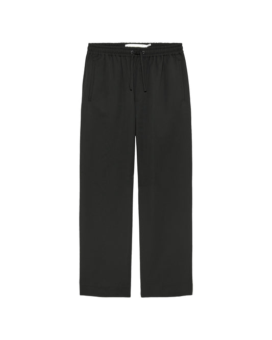 WORK TROUSERS BLACK | Black