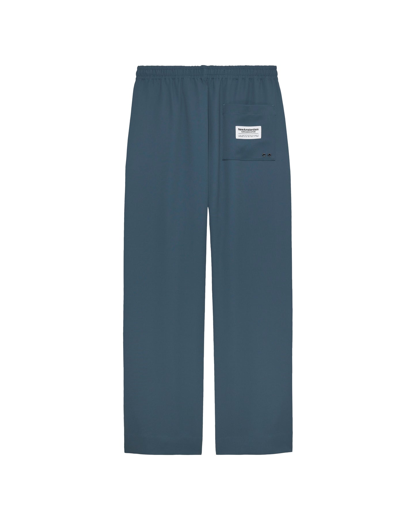 WORK TROUSERS INK BLUE | Ink blue