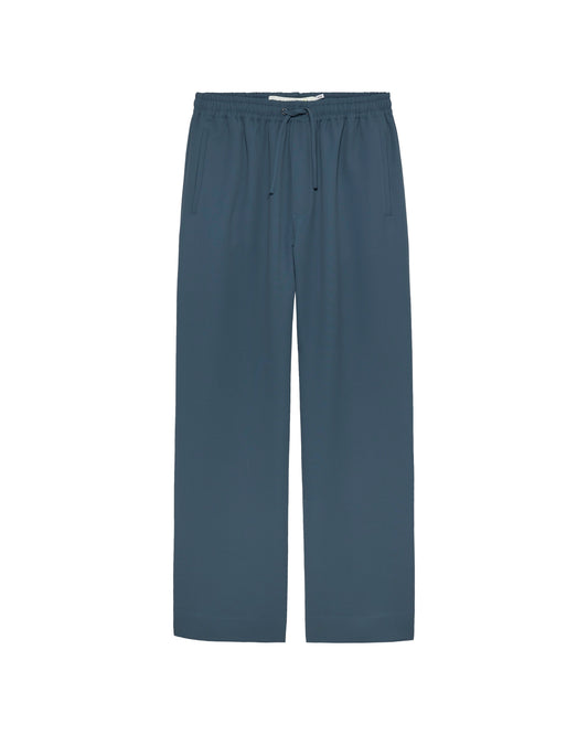 WORK TROUSERS INK BLUE | Ink blue