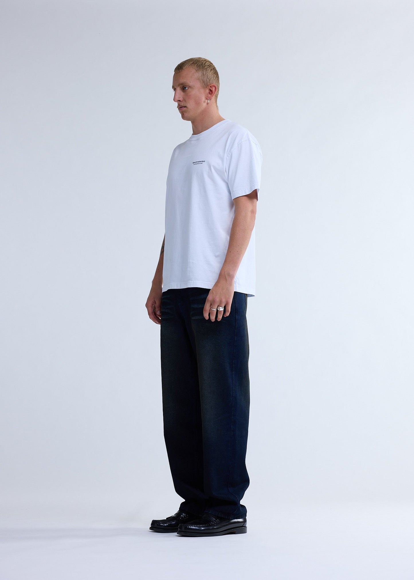 PHOTO TEE WHITE | White
