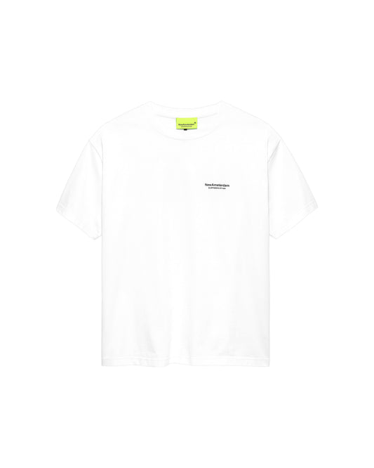 PHOTO TEE WHITE | White