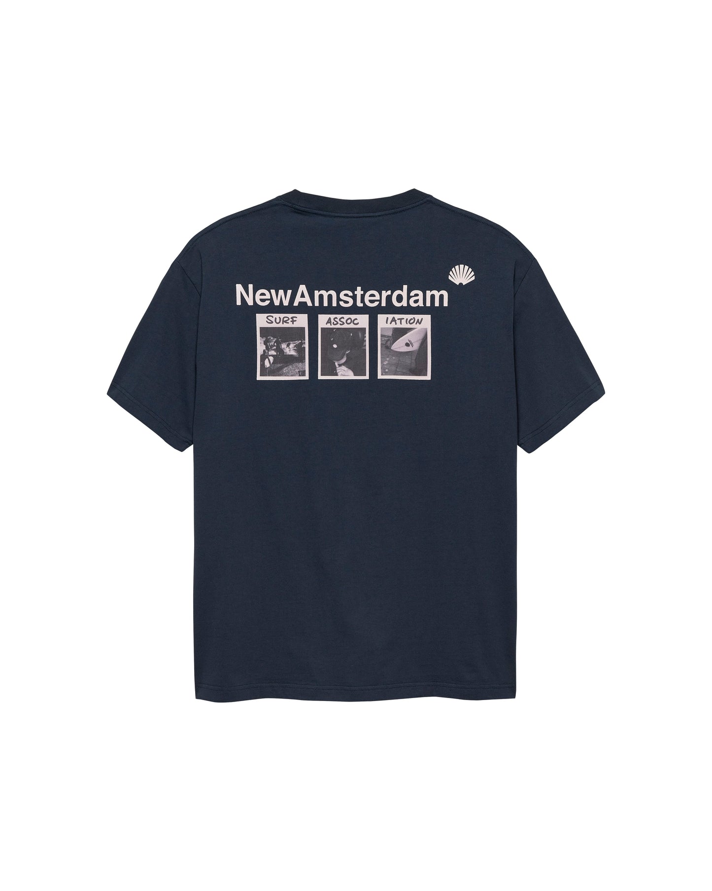 PHOTO TEE NAVY BLAZER | Navy blazer