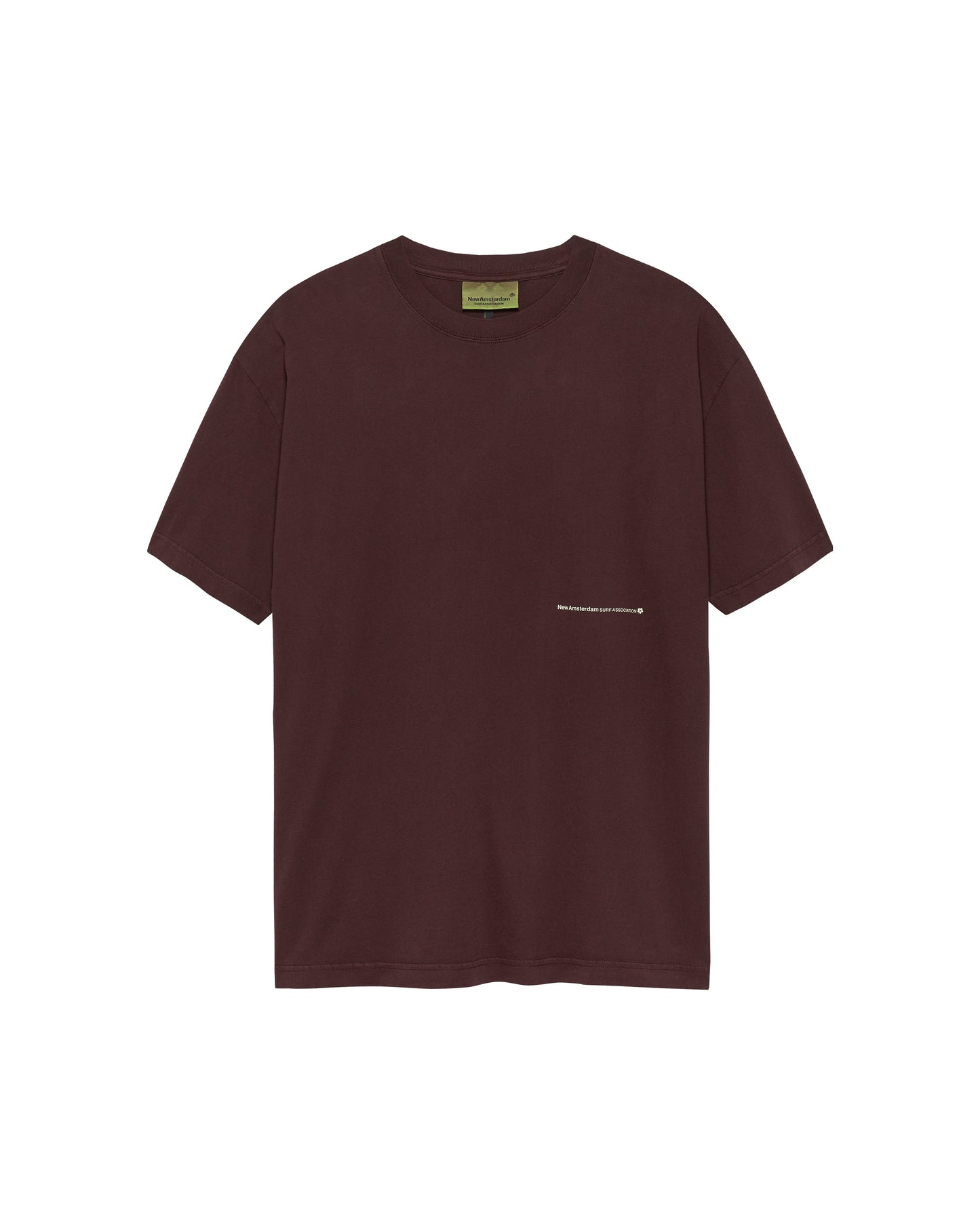 HIBISCUS TEE WALNUT | Walnut