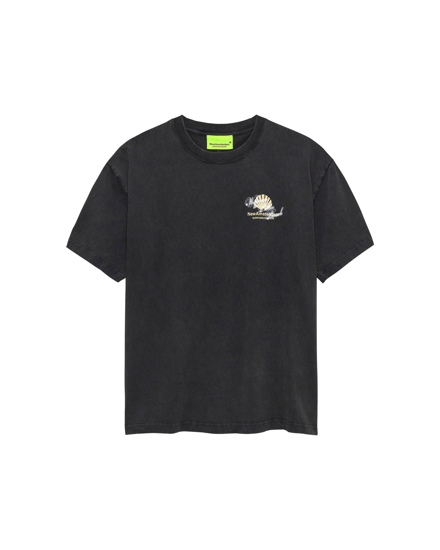 WELCOME TO PALMBEACH TEE ANTRACITE | Anthracite