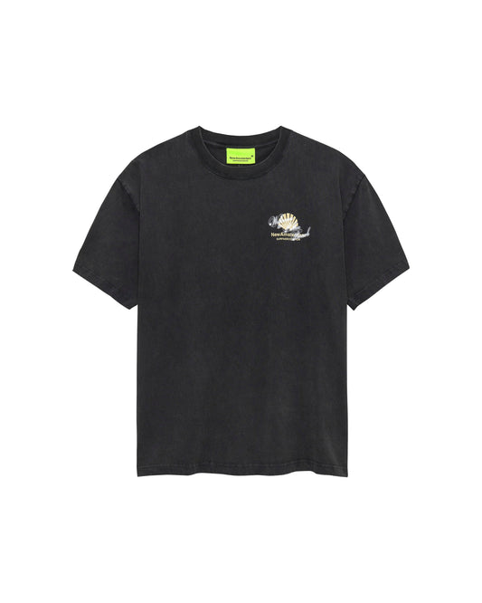 WELCOME TO PALMBEACH TEE ANTRACITE | Anthracite