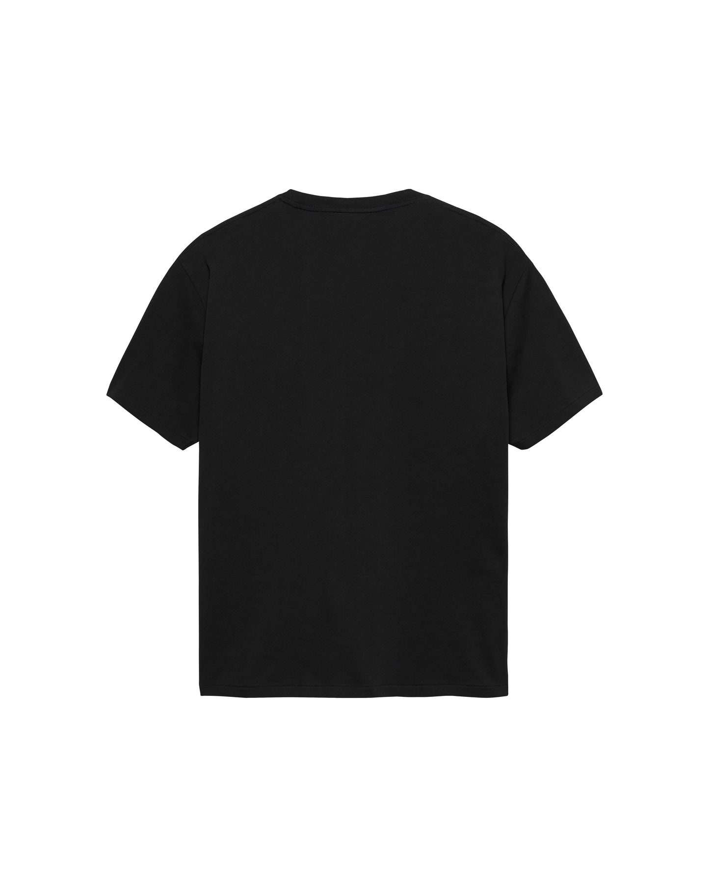 CHOP TEE BLACK | Black