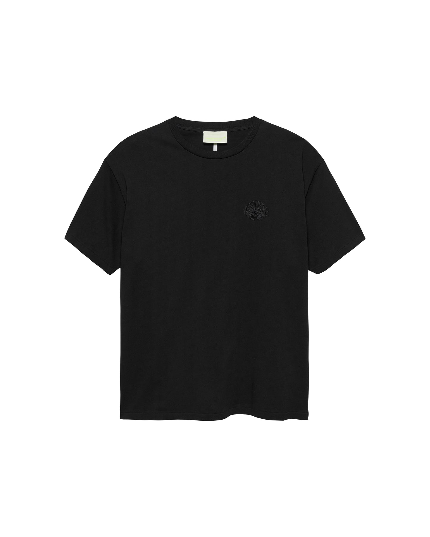 CHOP TEE BLACK | Black