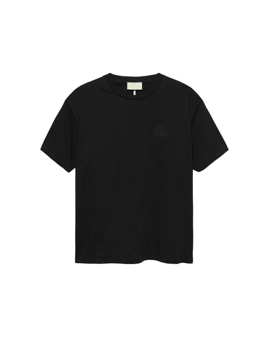 CHOP TEE BLACK | Black