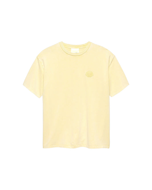 CHOP TEE BUTTER YELLOW | Butter yellow