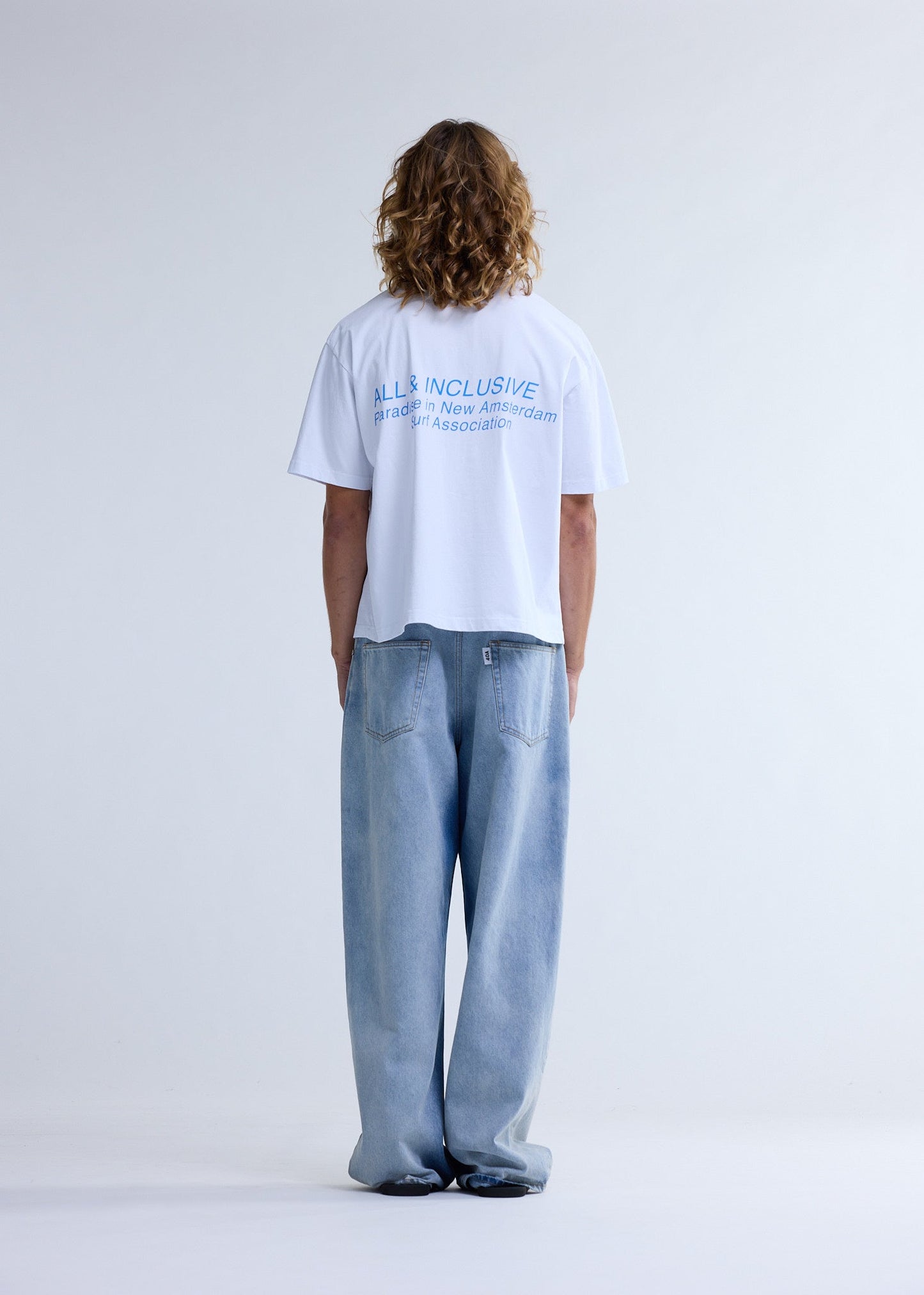 RESORTS TEE WHITE | White
