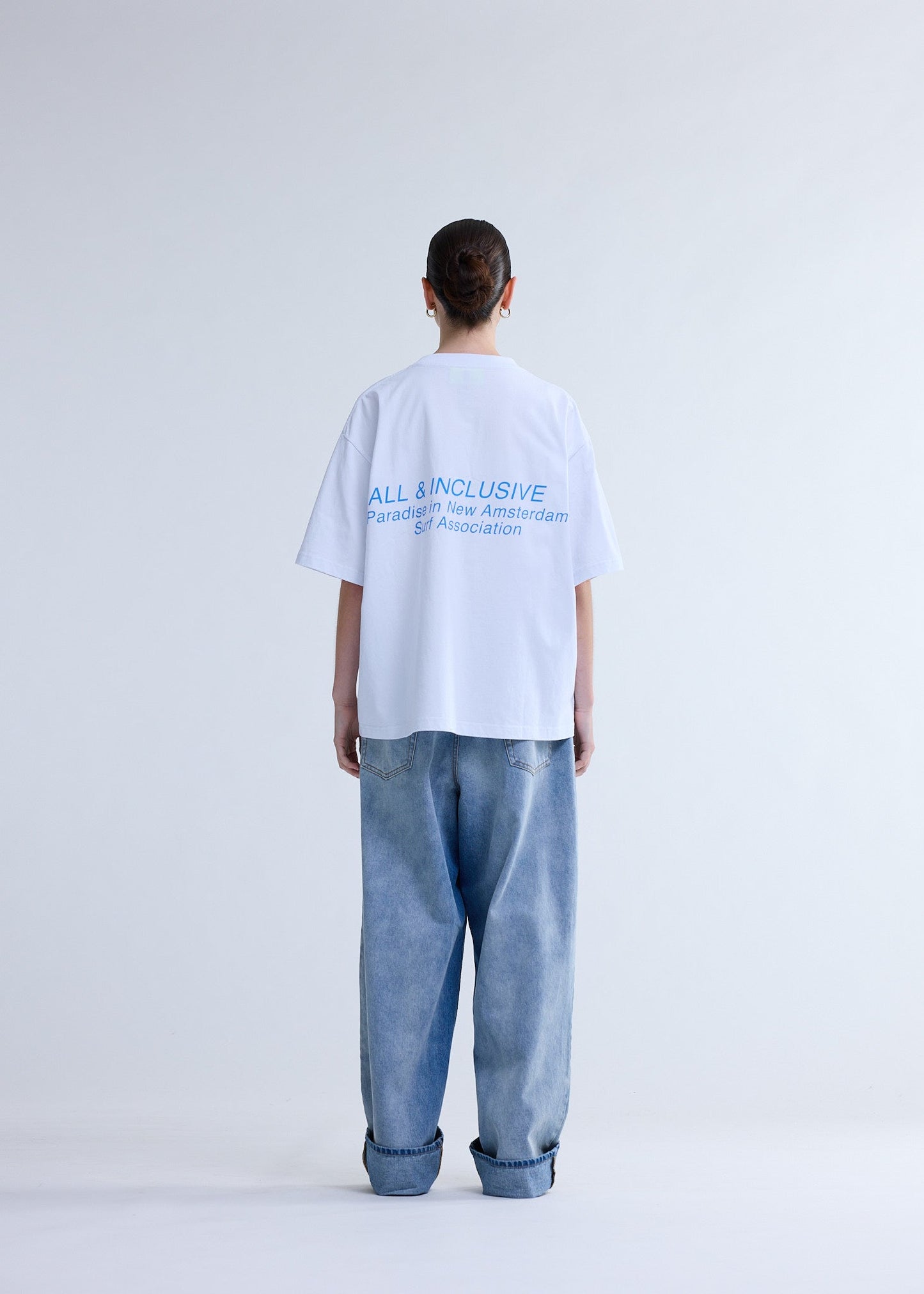 RESORTS TEE WHITE | White