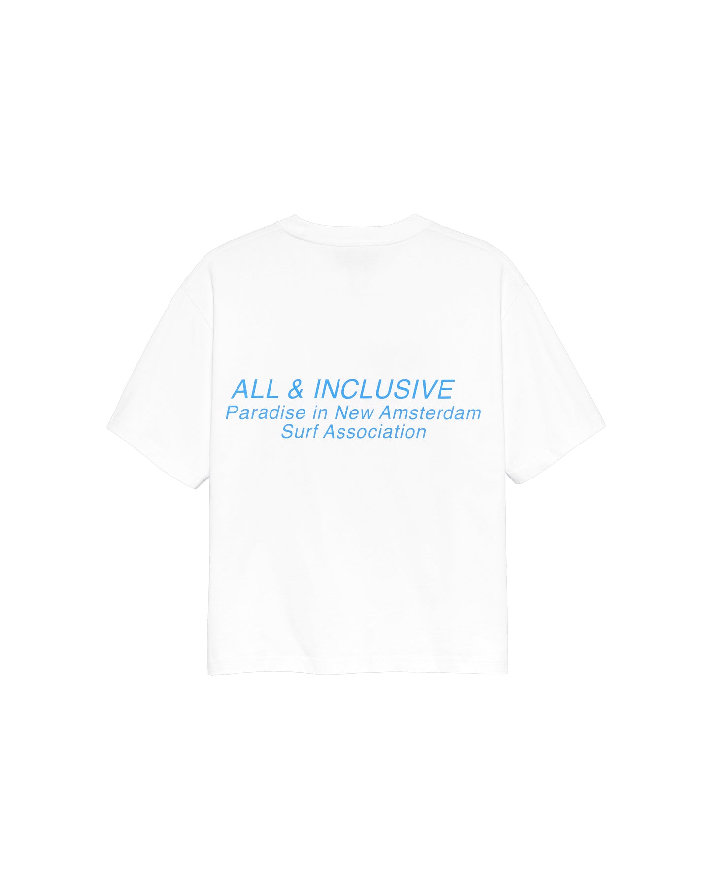 RESORTS TEE WHITE | White