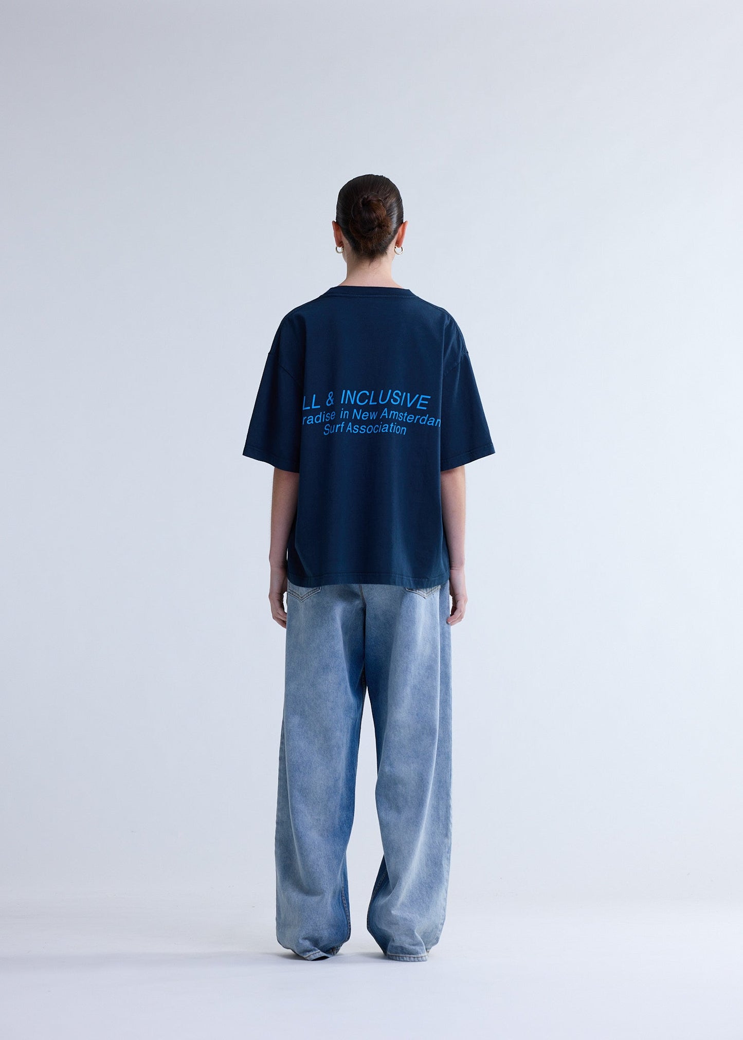 RESORTS TEE NAVY BLAZER | Navy blazer
