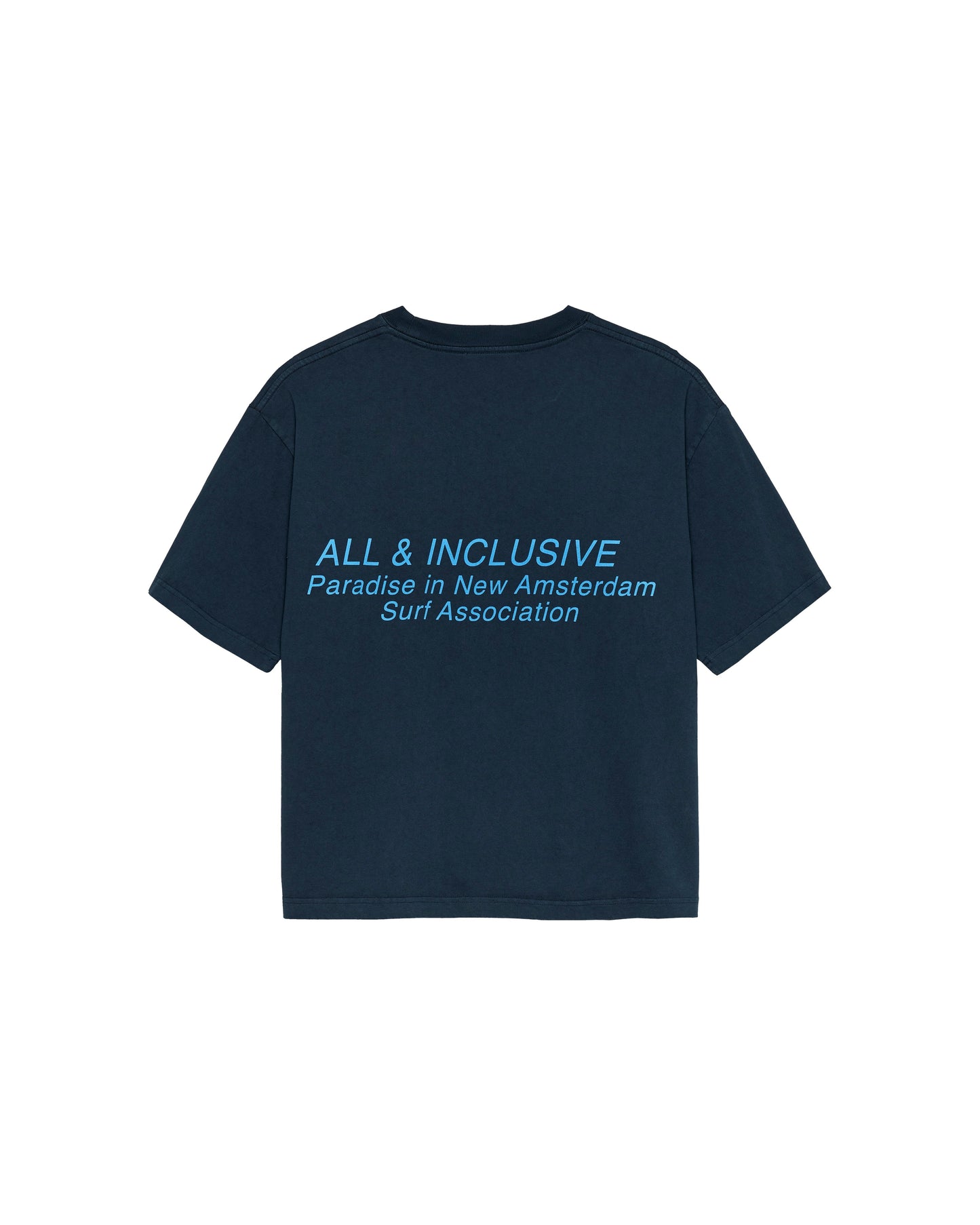 RESORTS TEE NAVY BLAZER | Navy blazer