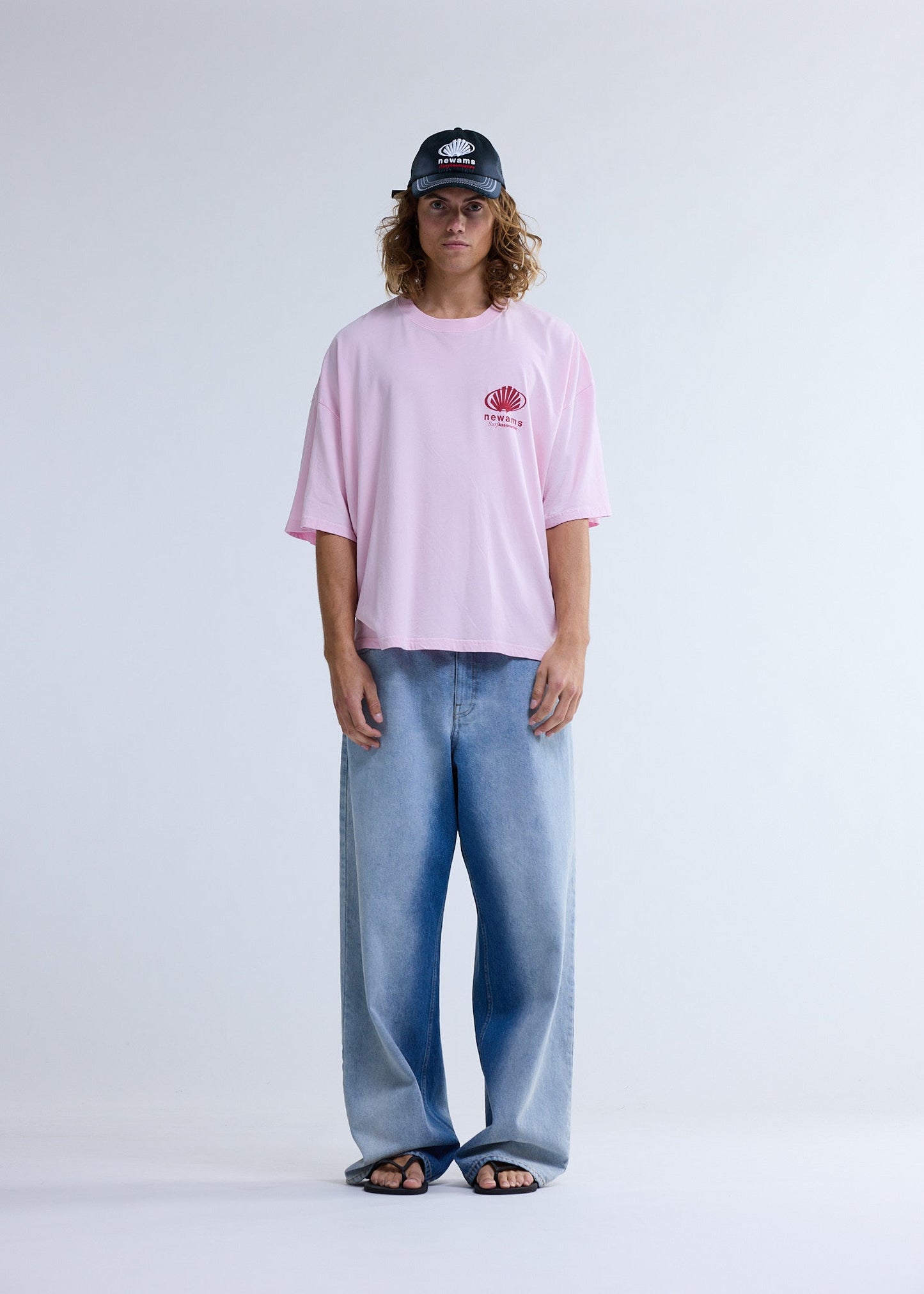 CORPORATE LOGO TEE PINK LADY | Pink lady