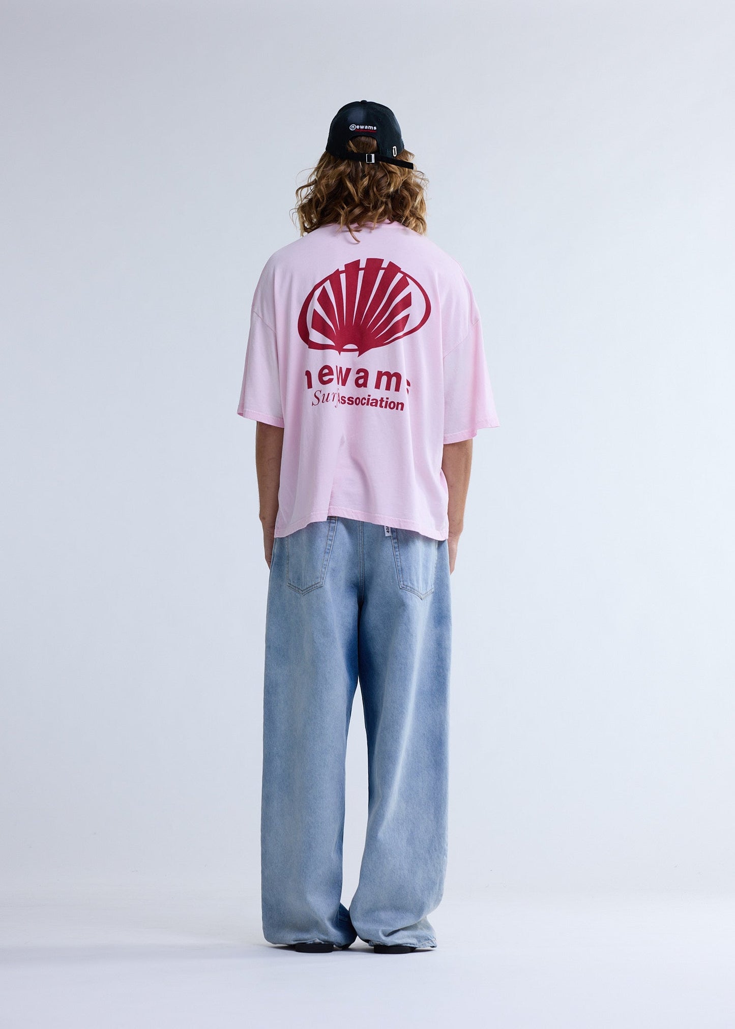 CORPORATE LOGO TEE PINK LADY | Pink lady