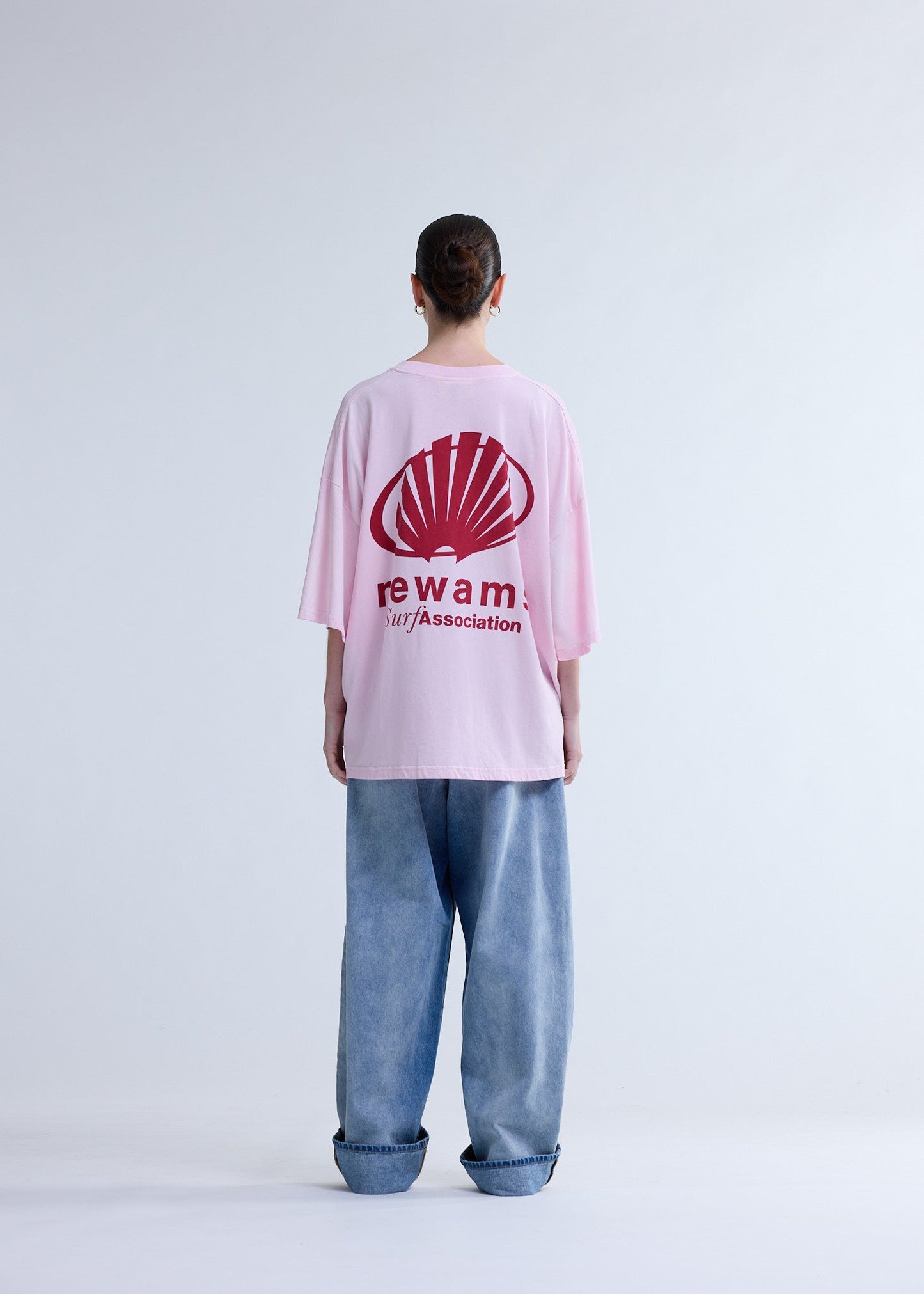 CORPORATE LOGO TEE PINK LADY | Pink lady