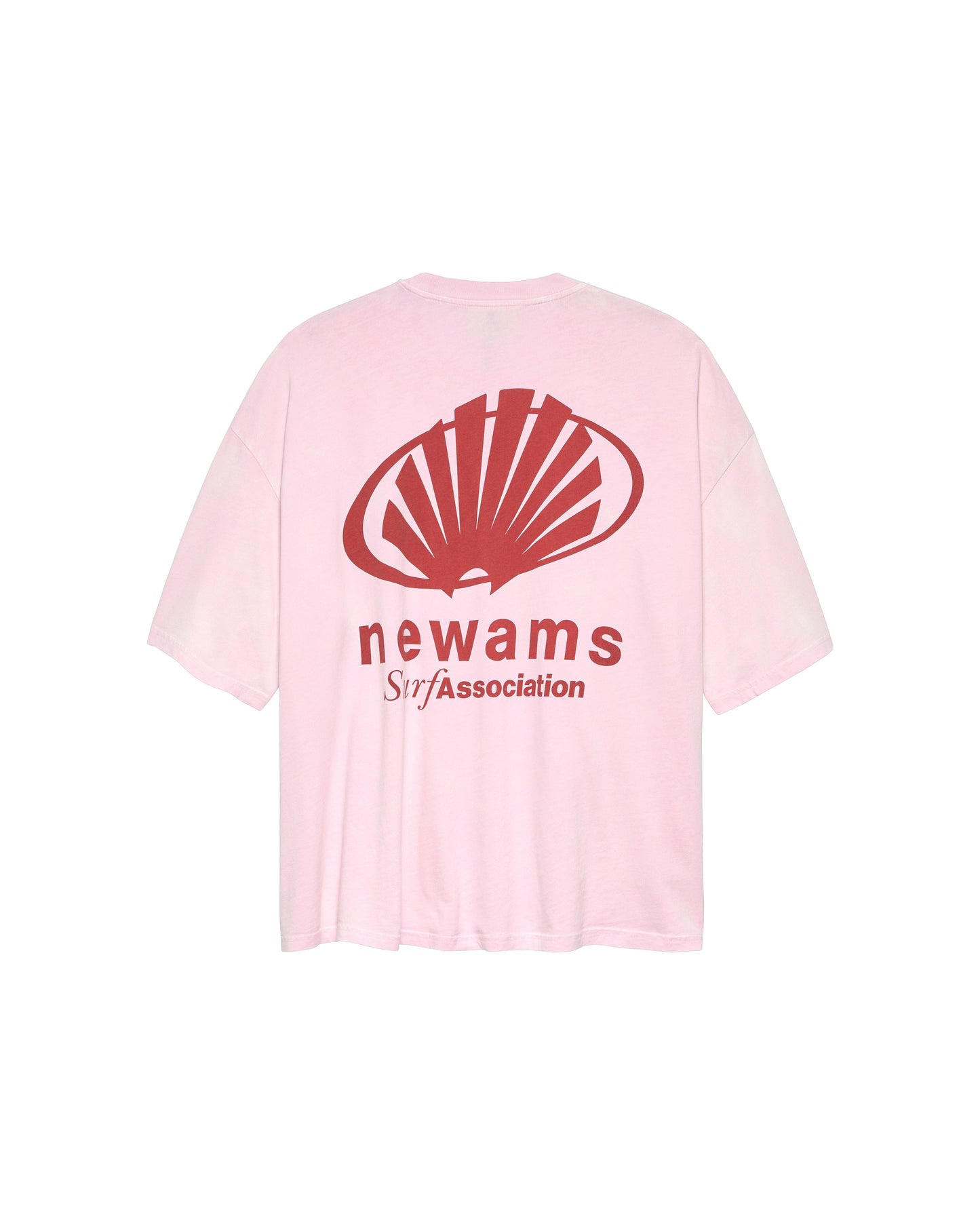 CORPORATE LOGO TEE PINK LADY | Pink lady