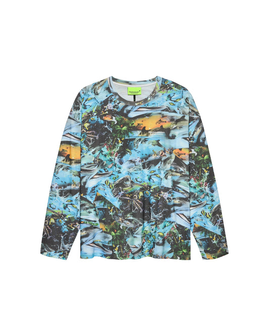 DOLPHIN LONGSLEEVE AOP | AOP