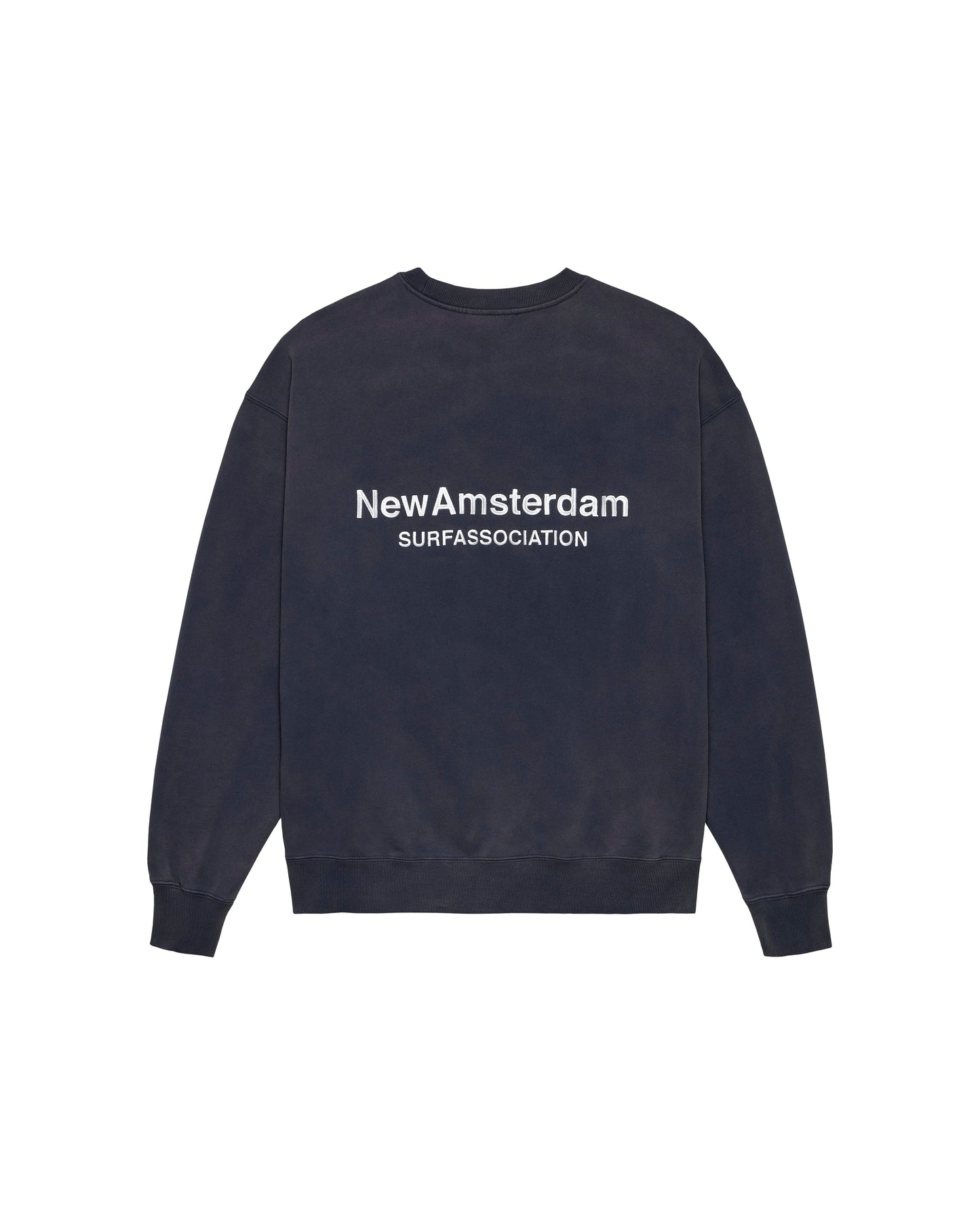 LOGO CREWNECK NAVY | Navy
