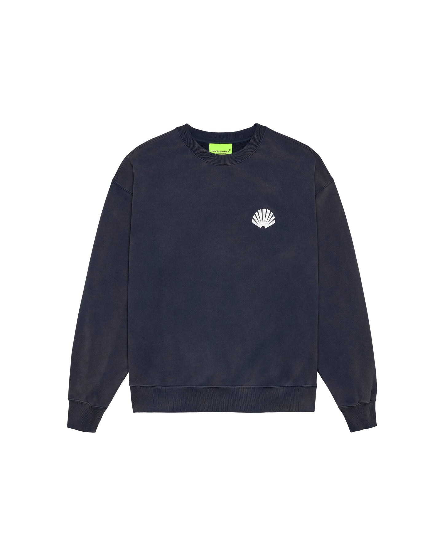 LOGO CREWNECK NAVY | Navy