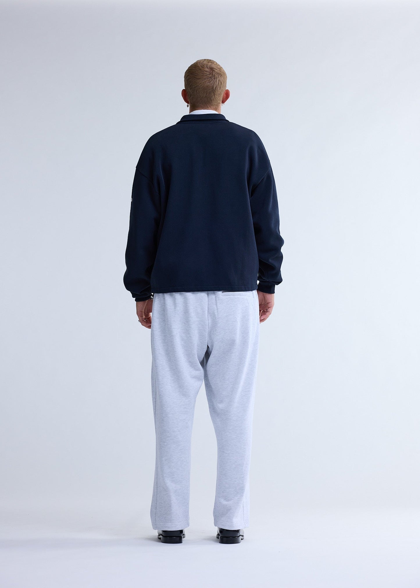 PLATE HALF-ZIP NIGHT | Night