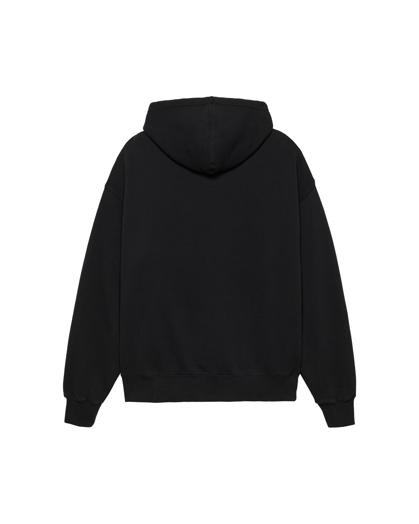 CHOP HOODIE BLACK | Black