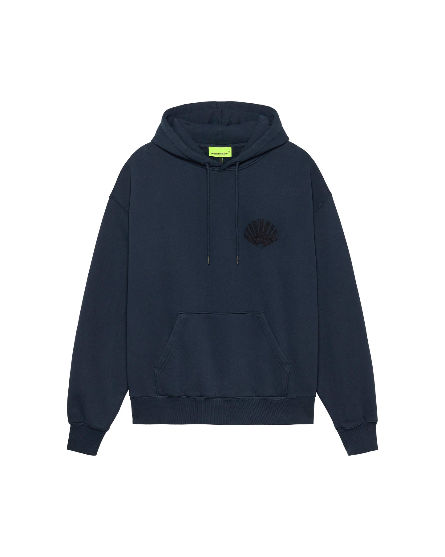 CHOP HOODIE NAVY | Navy