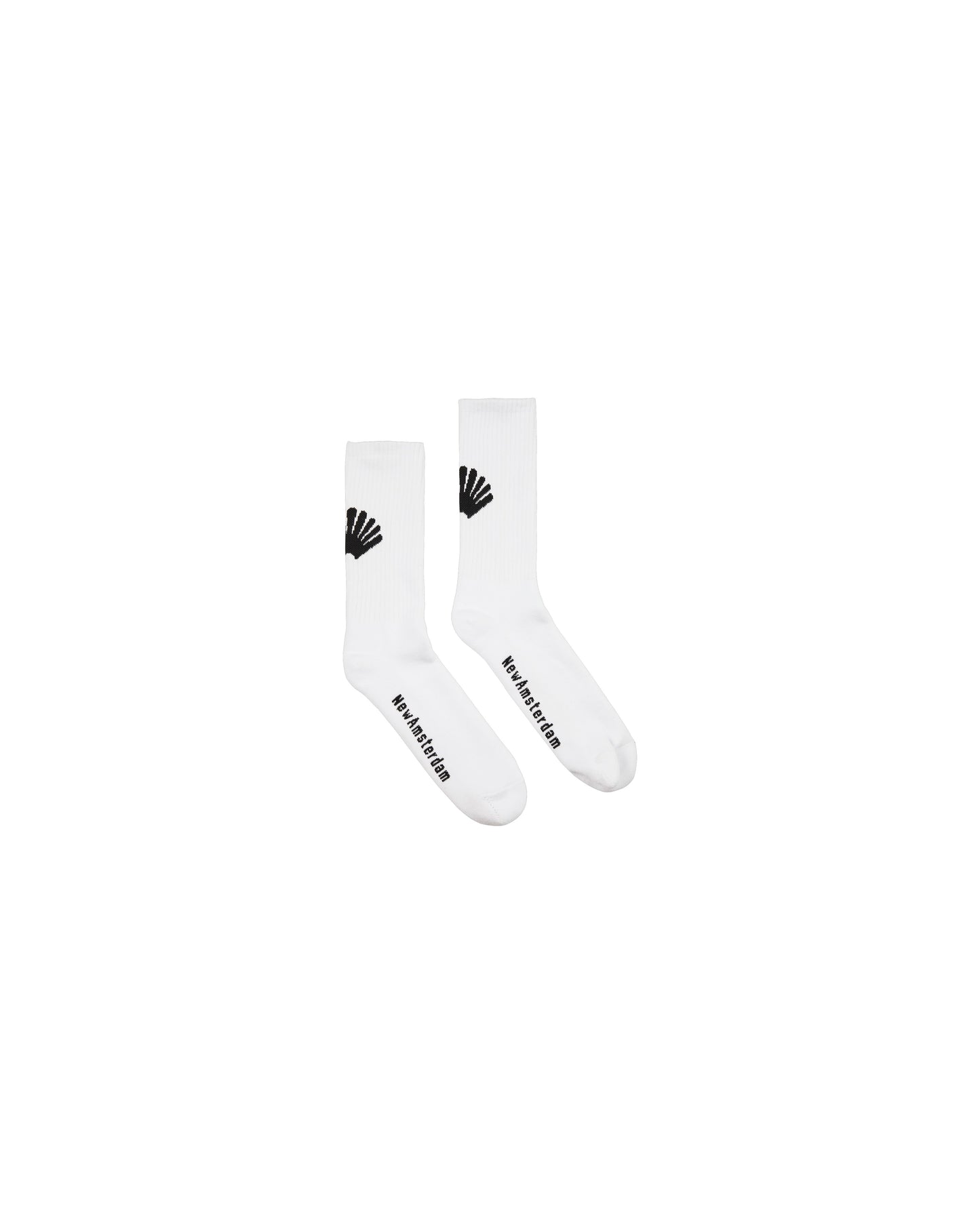 SPLIT TOE SOCKS SINGLE WHITE | White