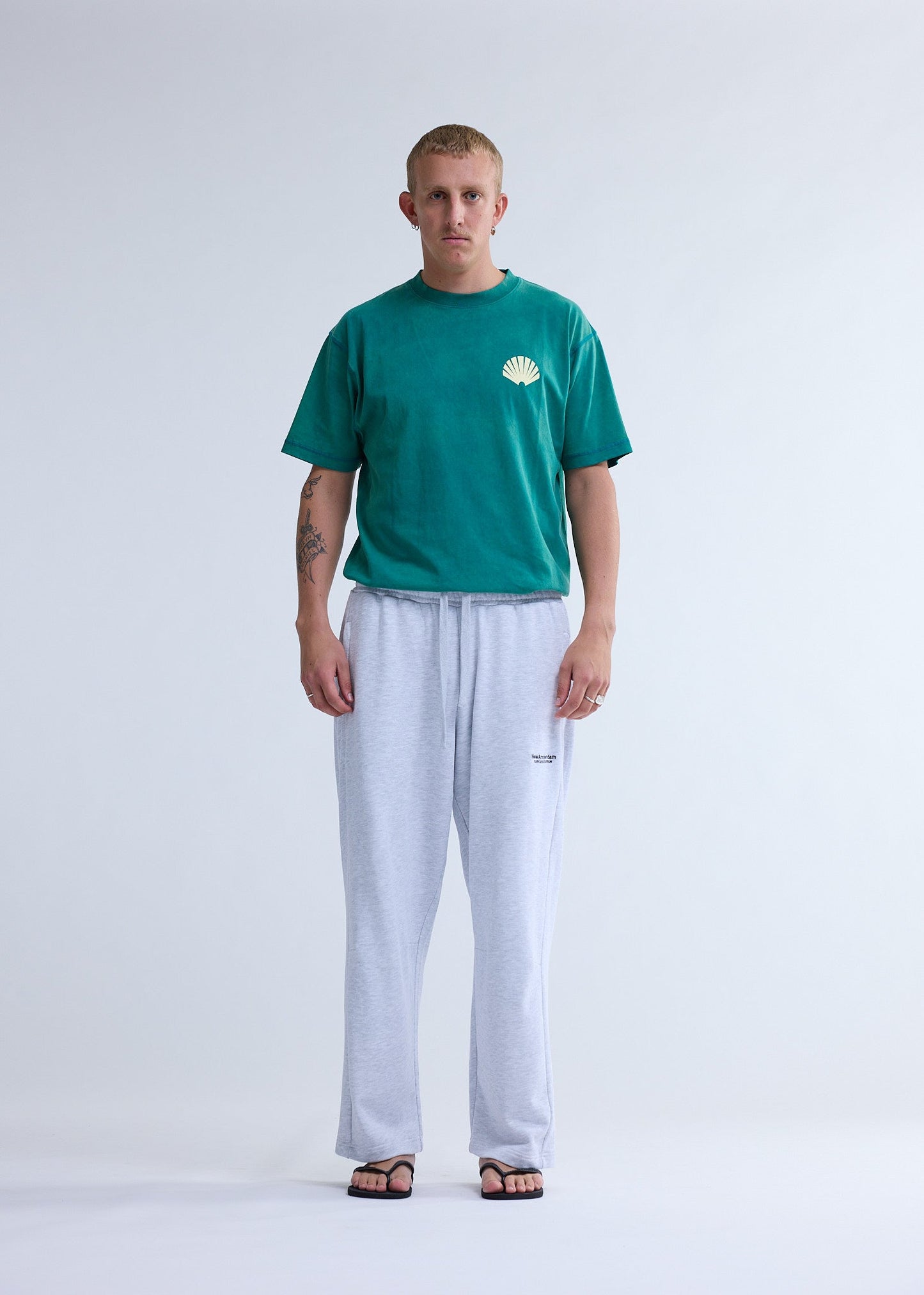 FLOW JOGGER ASH | Ash