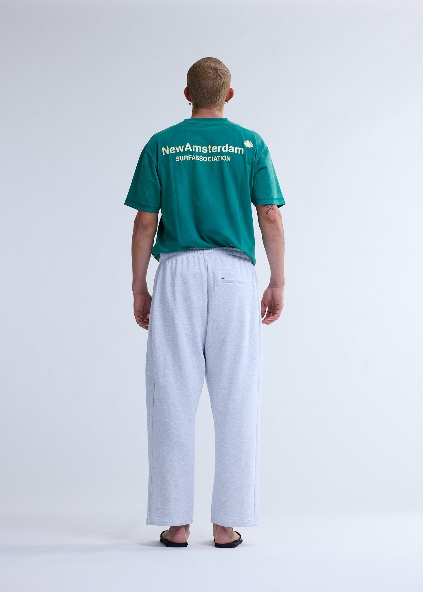 FLOW JOGGER ASH | Ash