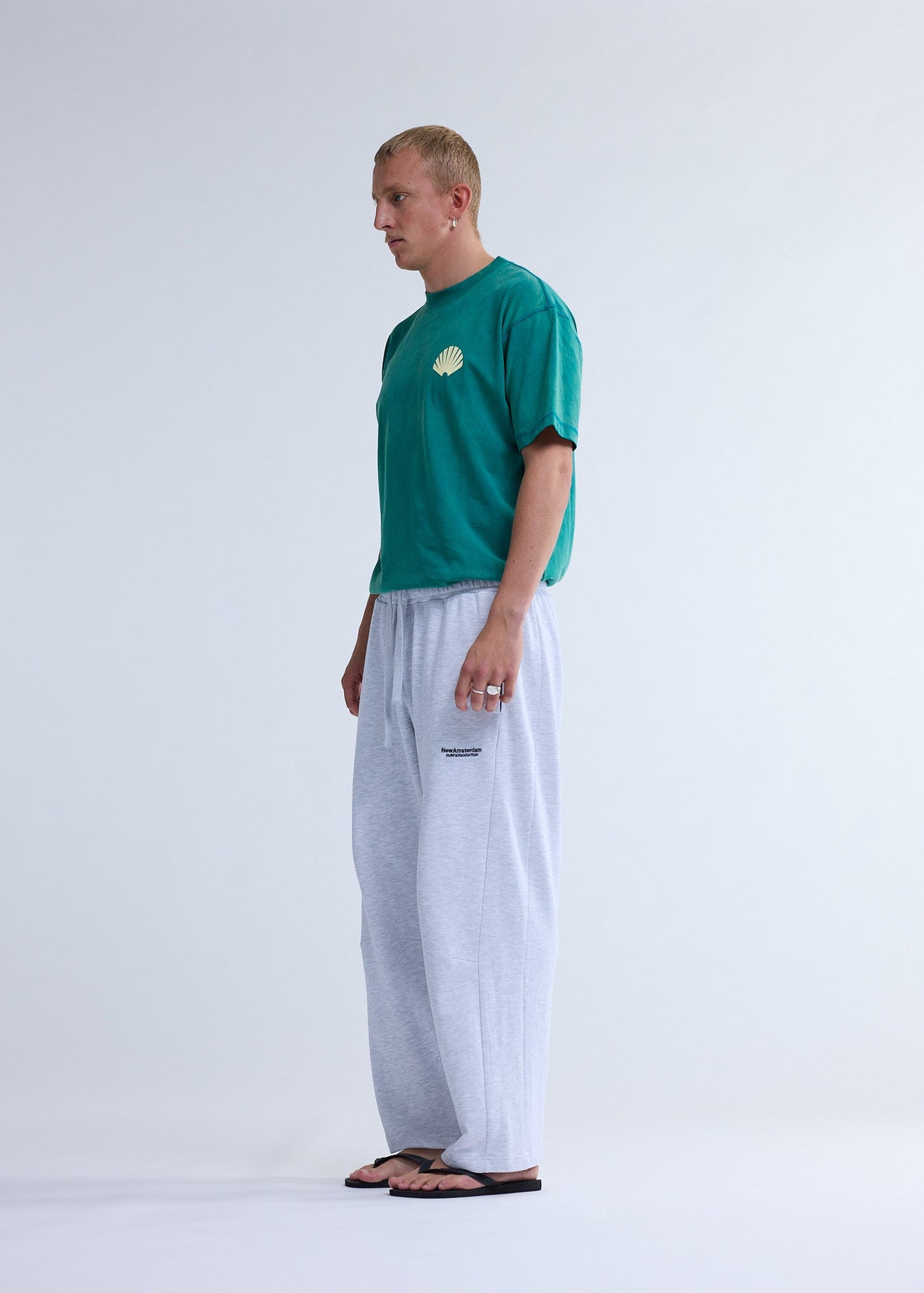 FLOW JOGGER ASH | Ash