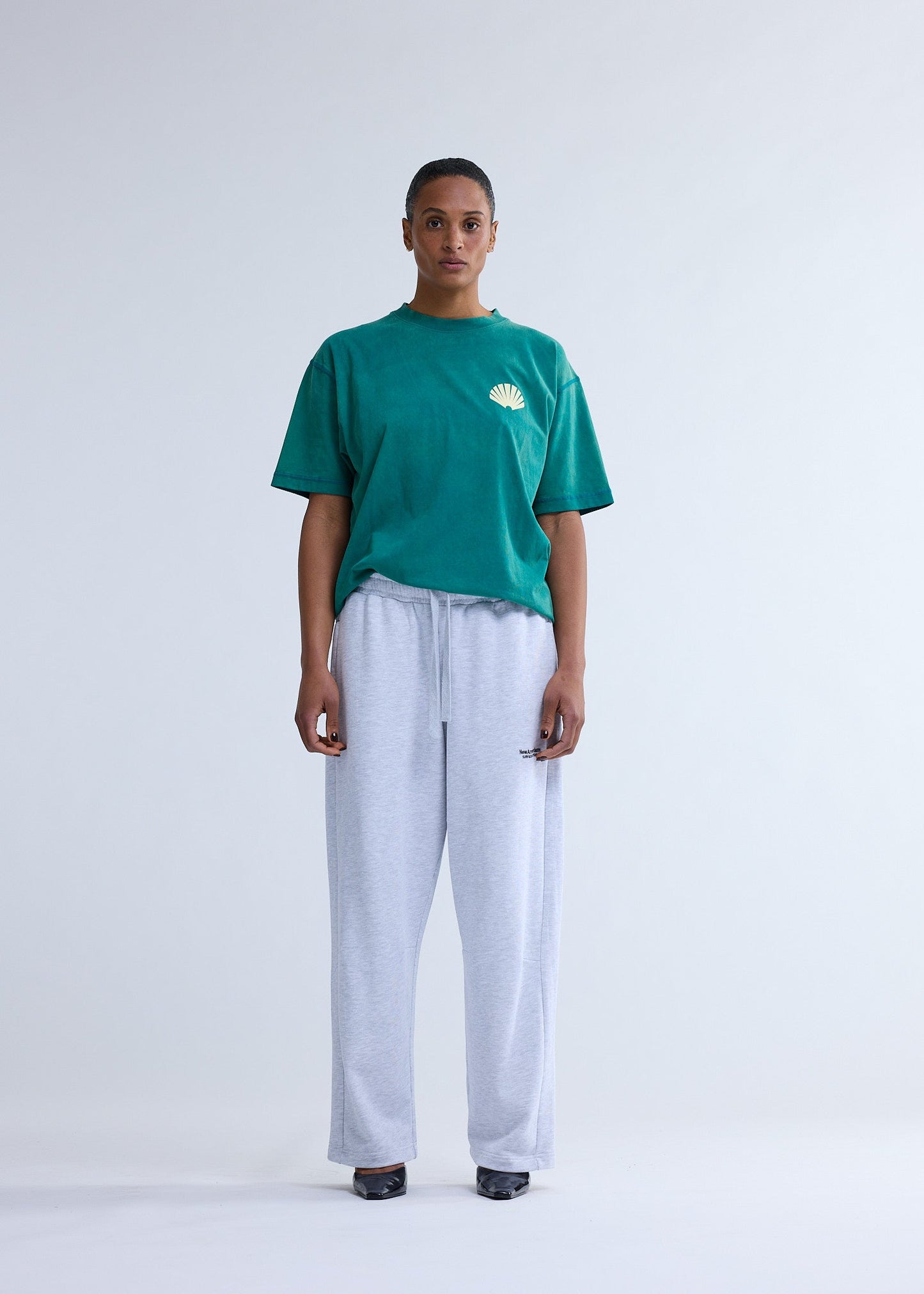 FLOW JOGGER ASH | Ash