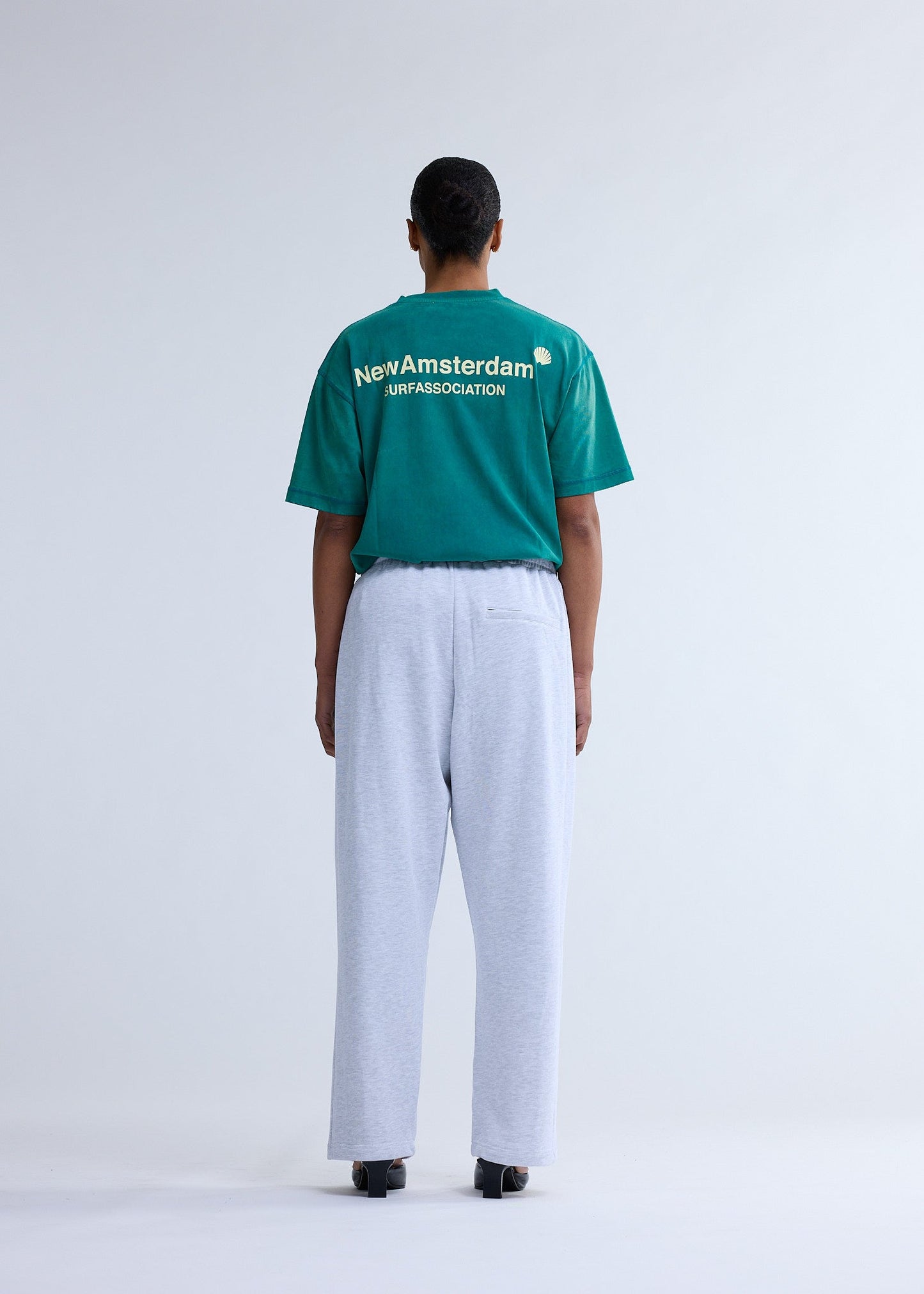 FLOW JOGGER ASH | Ash