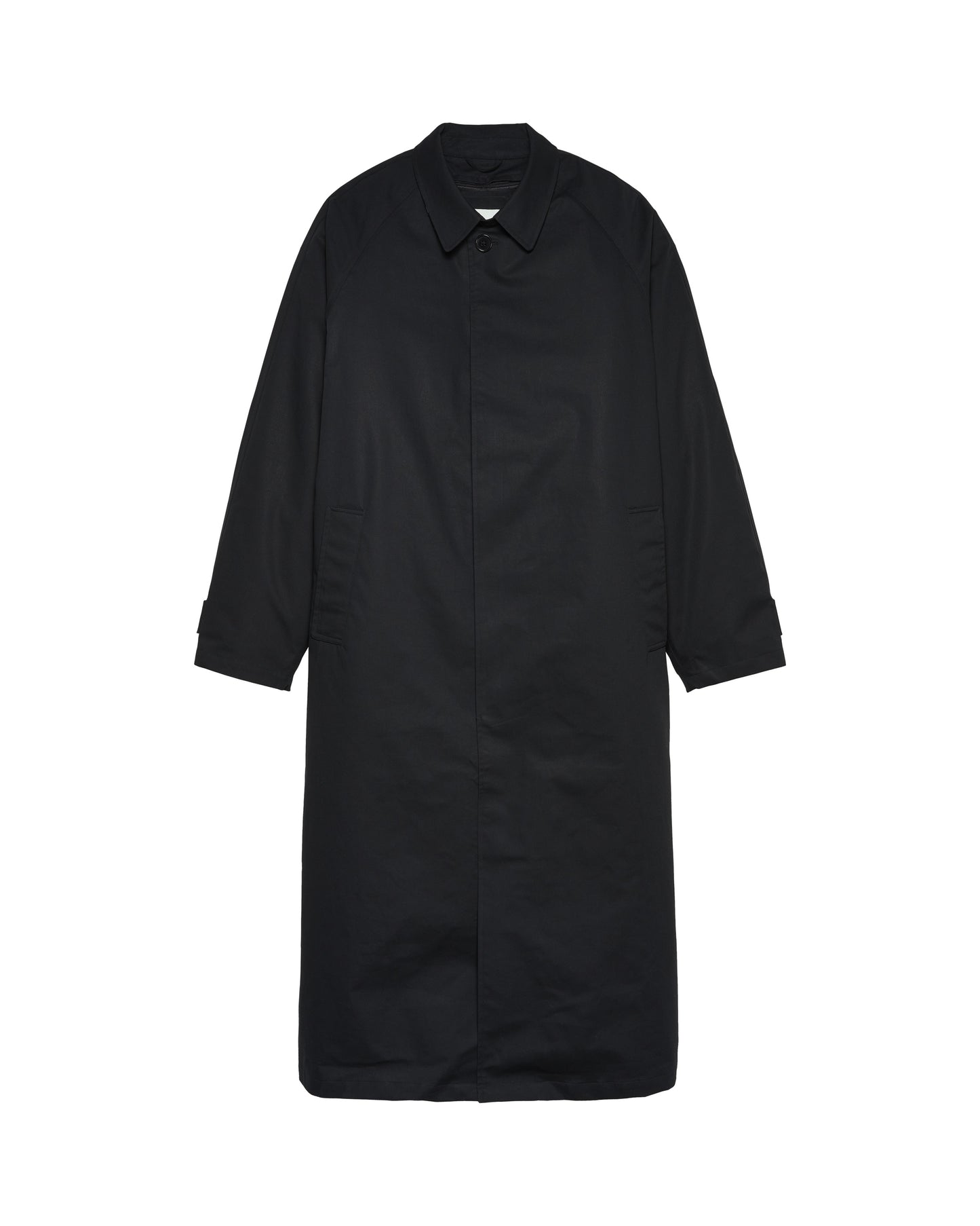 STORM TRENCH | Black