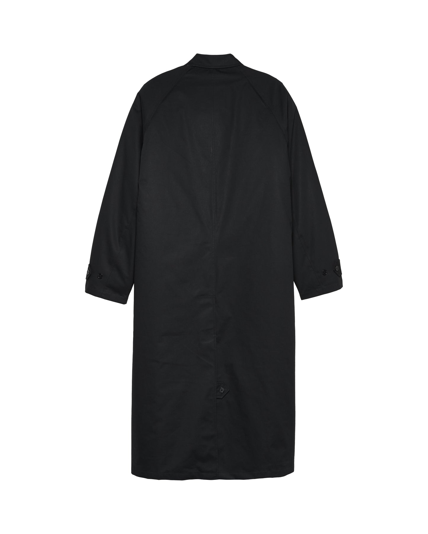 STORM TRENCH | Black