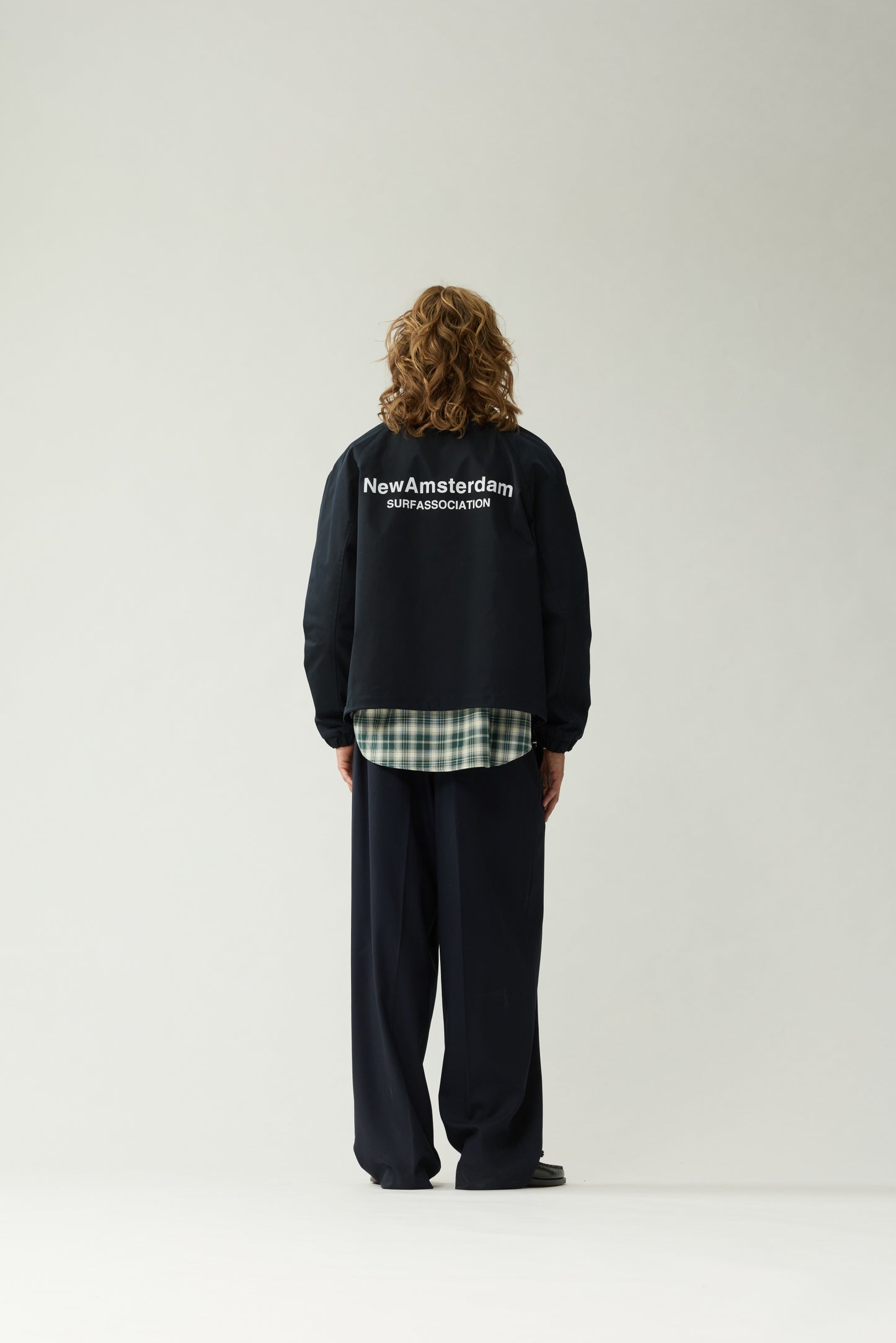 COACH JACKET | Night