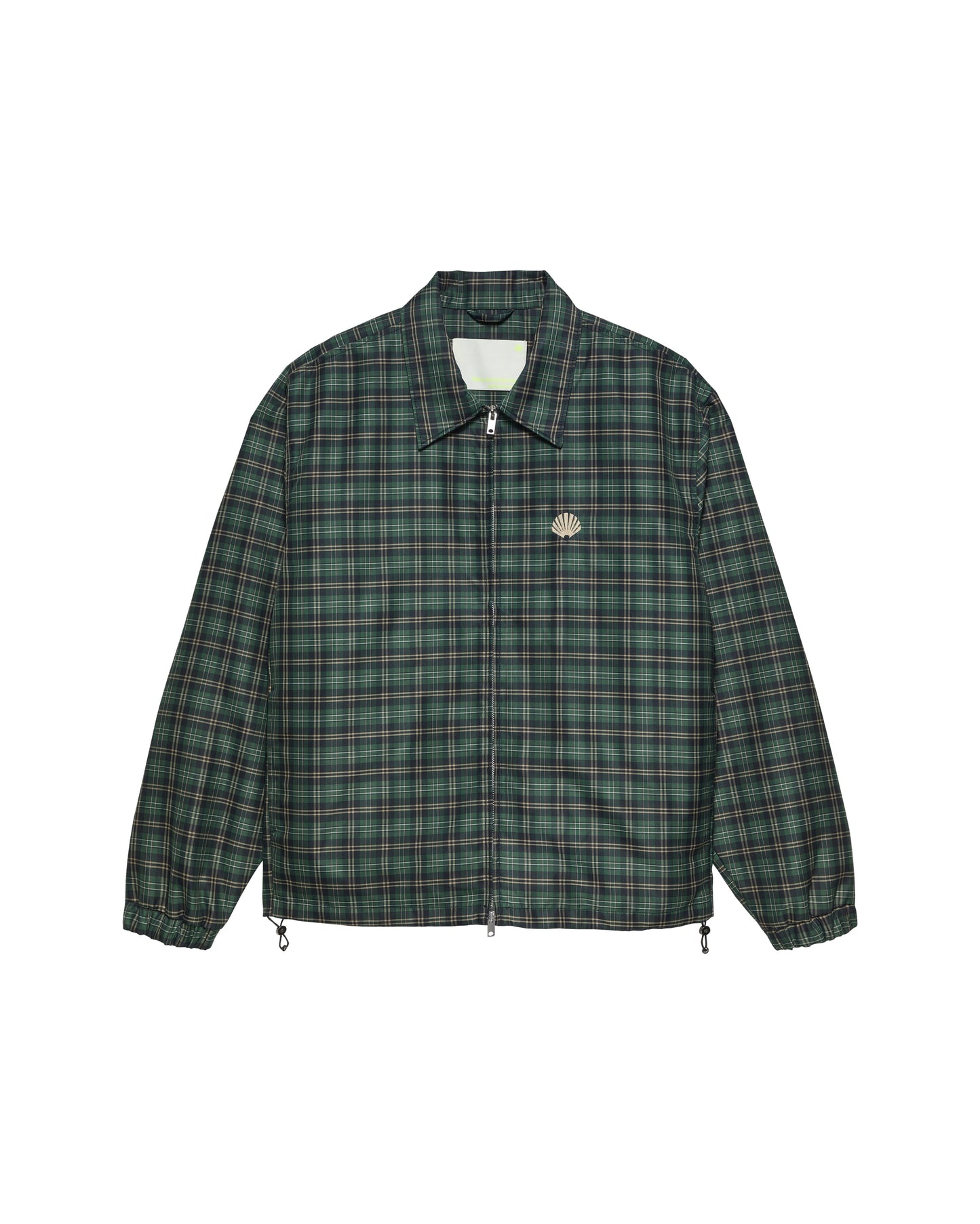 COACH JACKET | Green