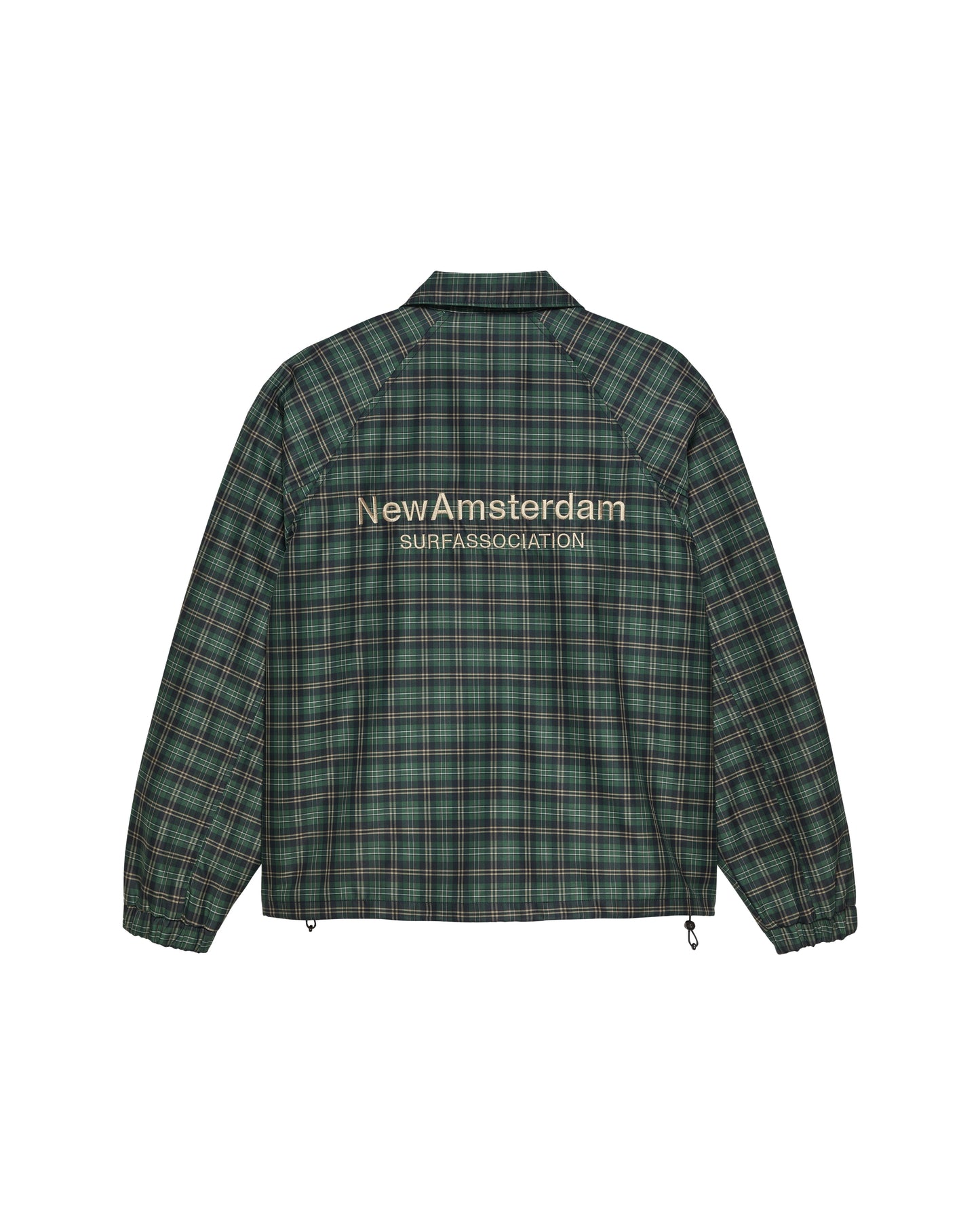 COACH JACKET | Green