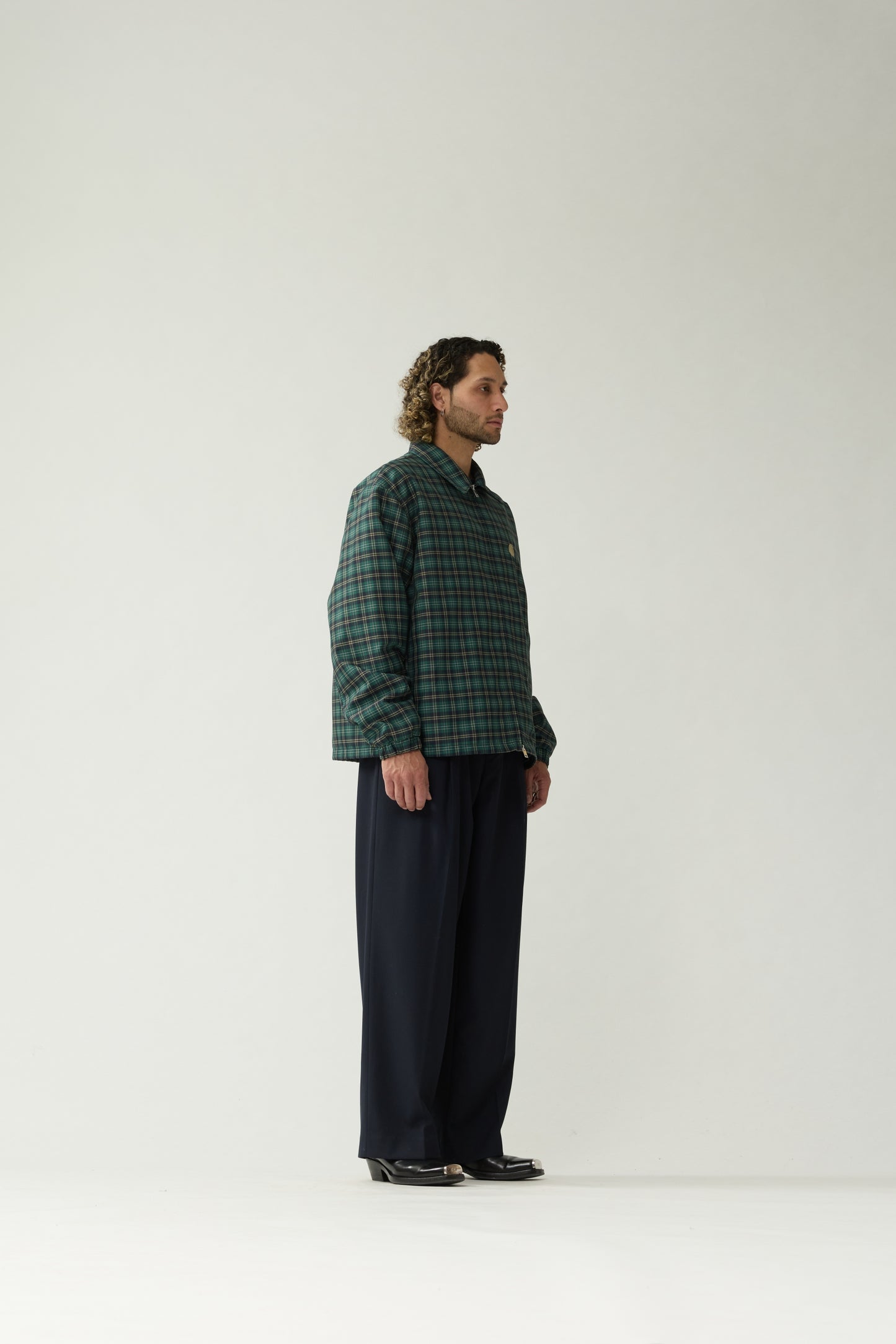 COACH JACKET | Green