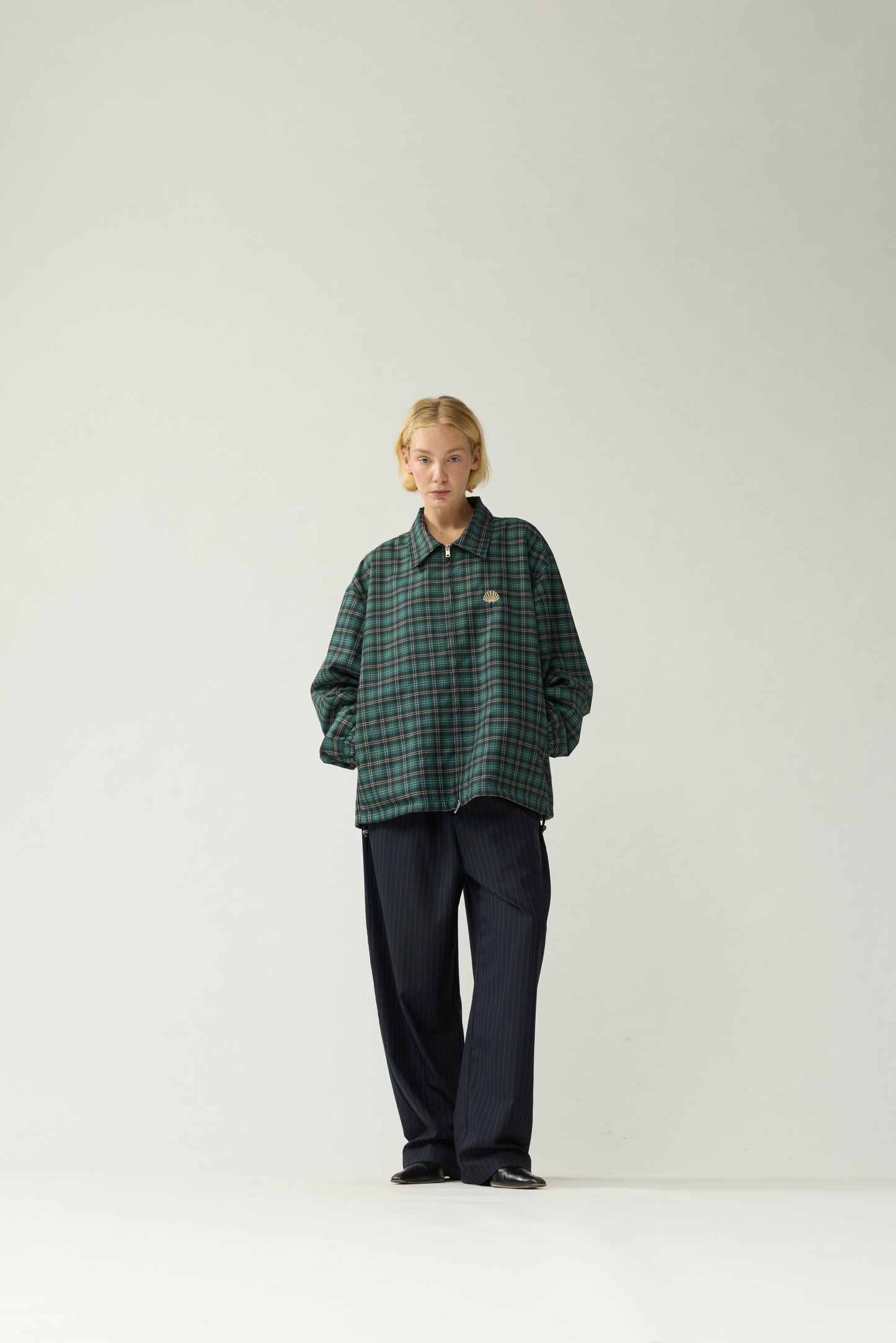 COACH JACKET | Green