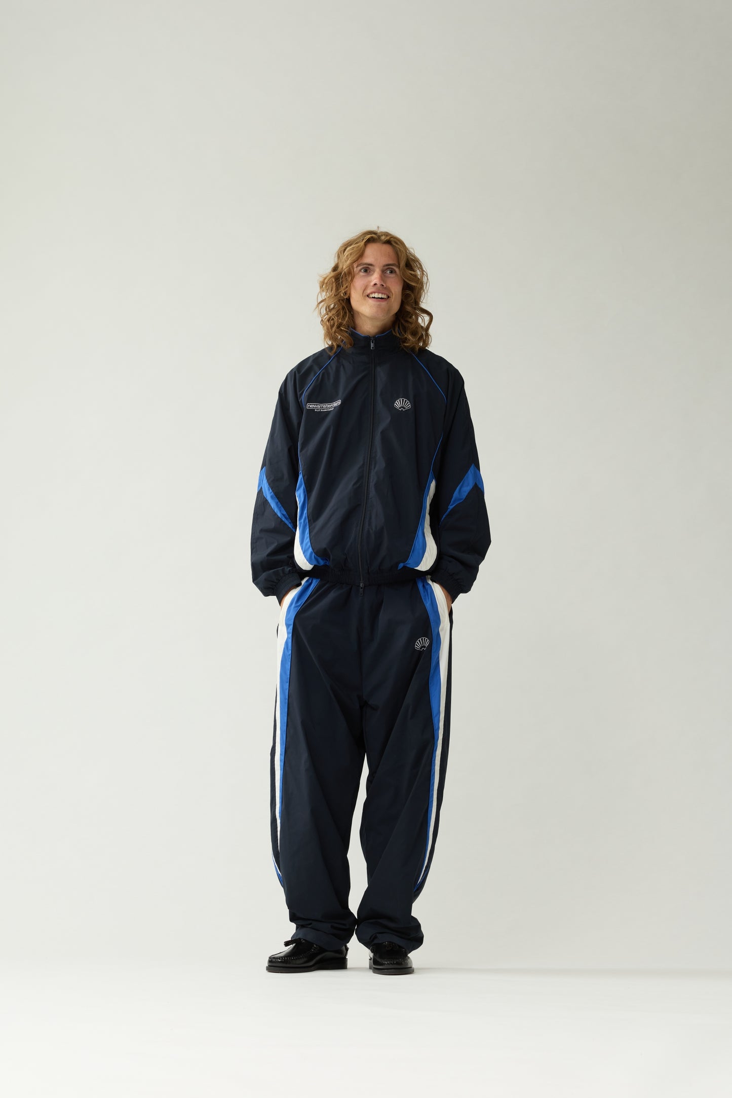 TRACK JACKET | Night