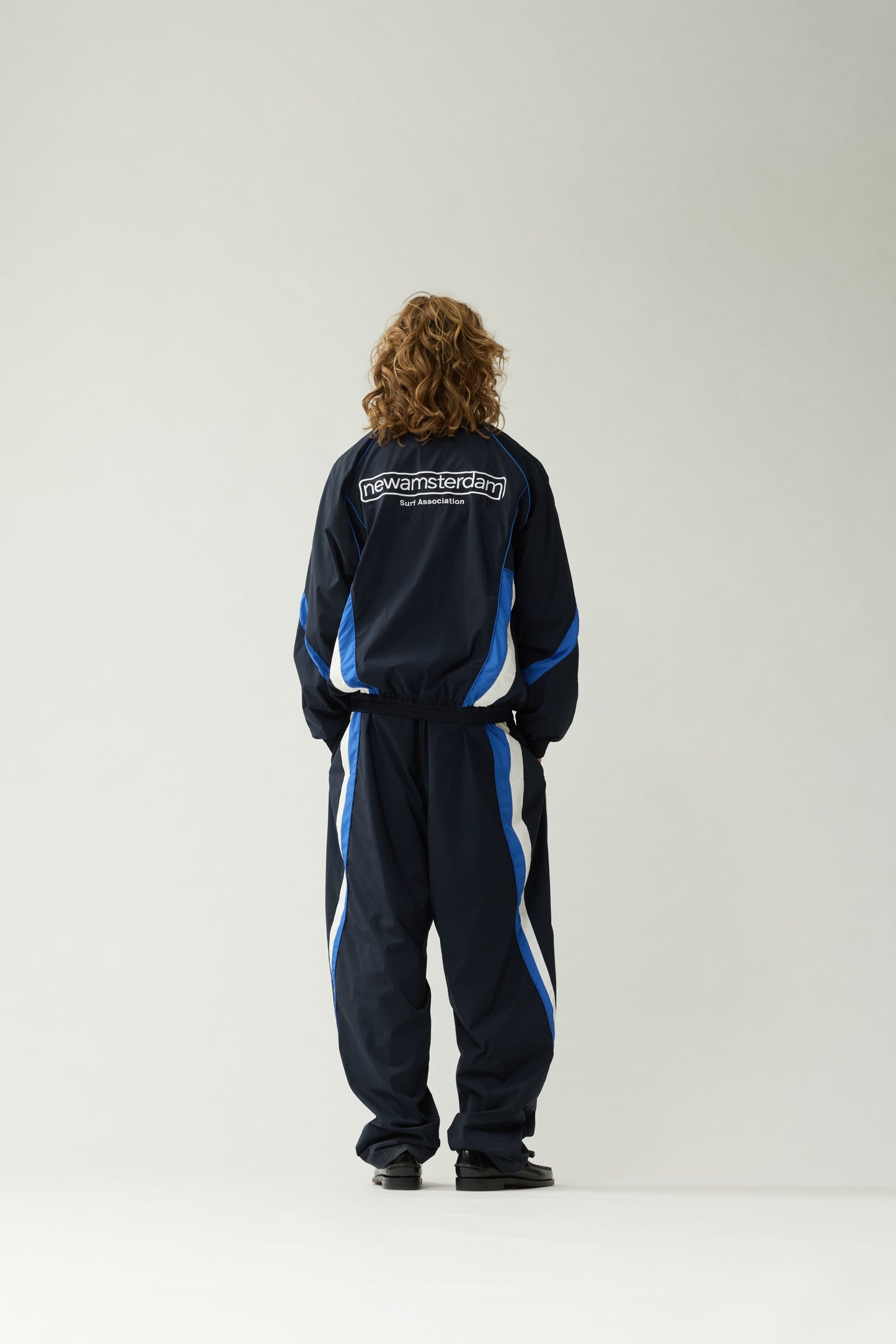 TRACK JACKET | Night