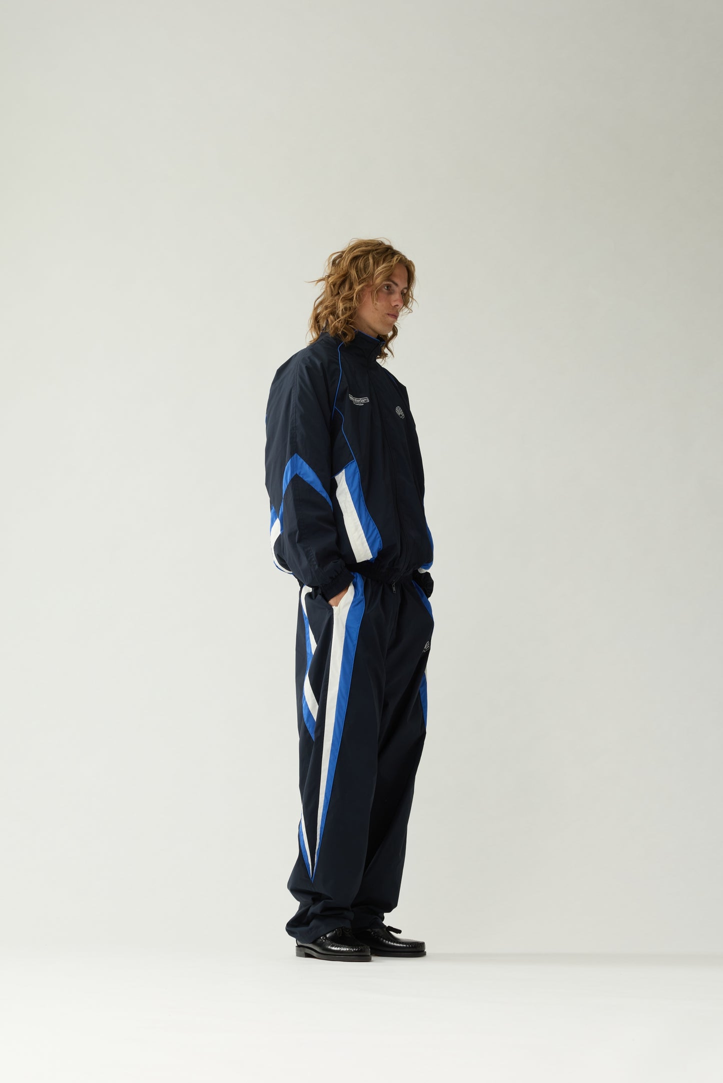 TRACK JACKET | Night