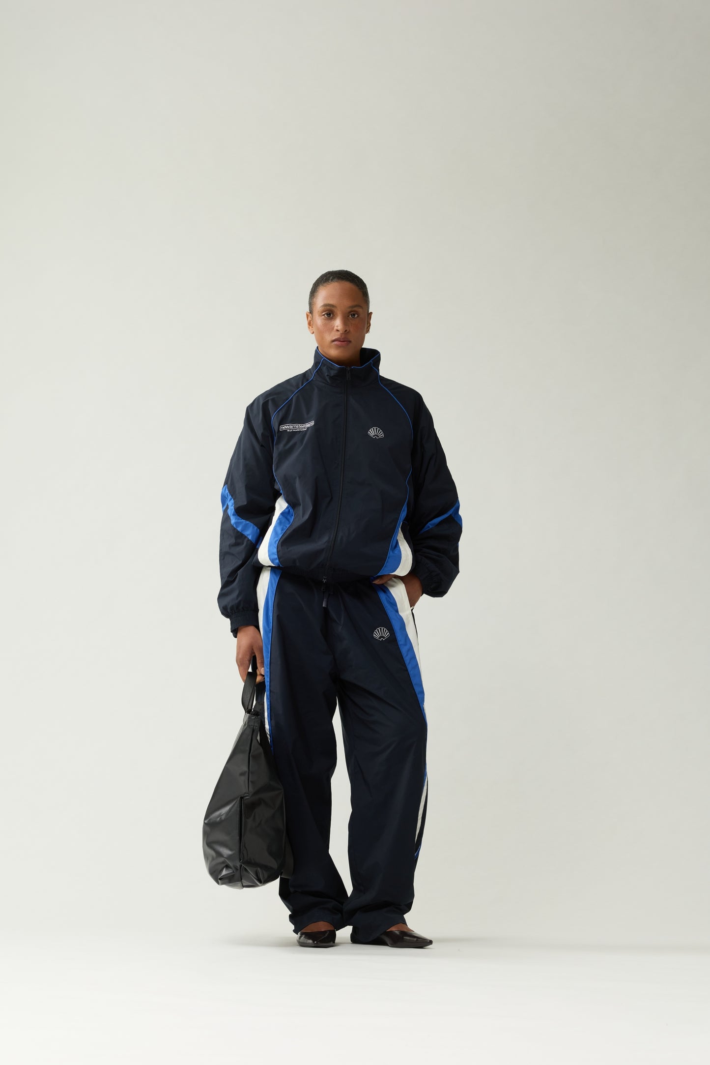 TRACK JACKET | Night