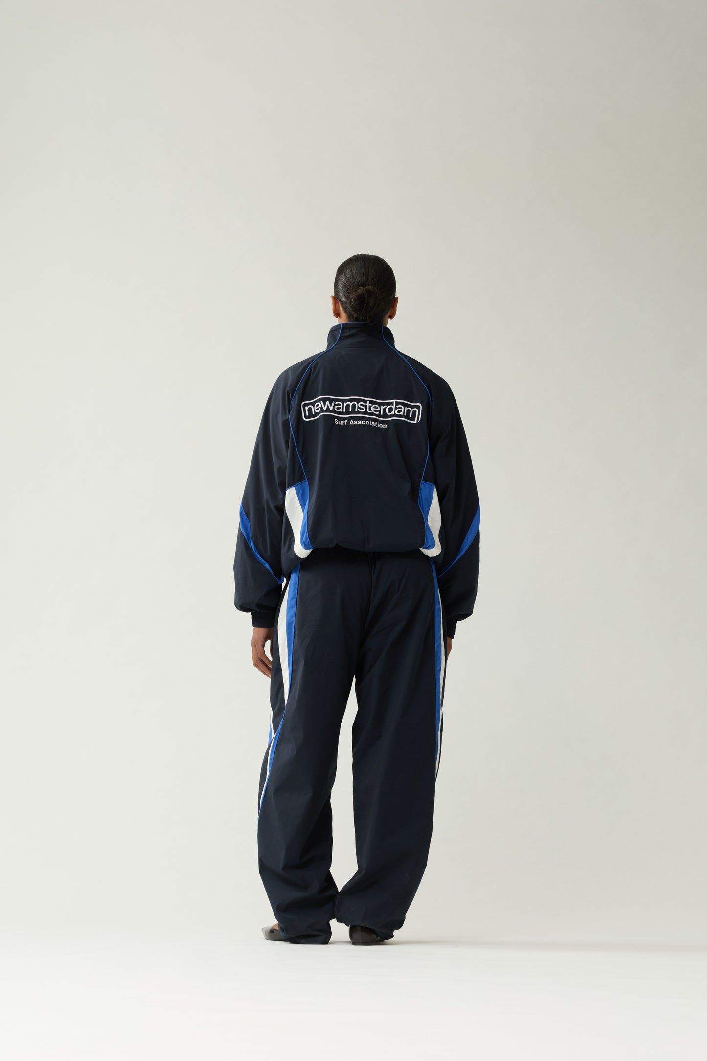 TRACK JACKET | Night
